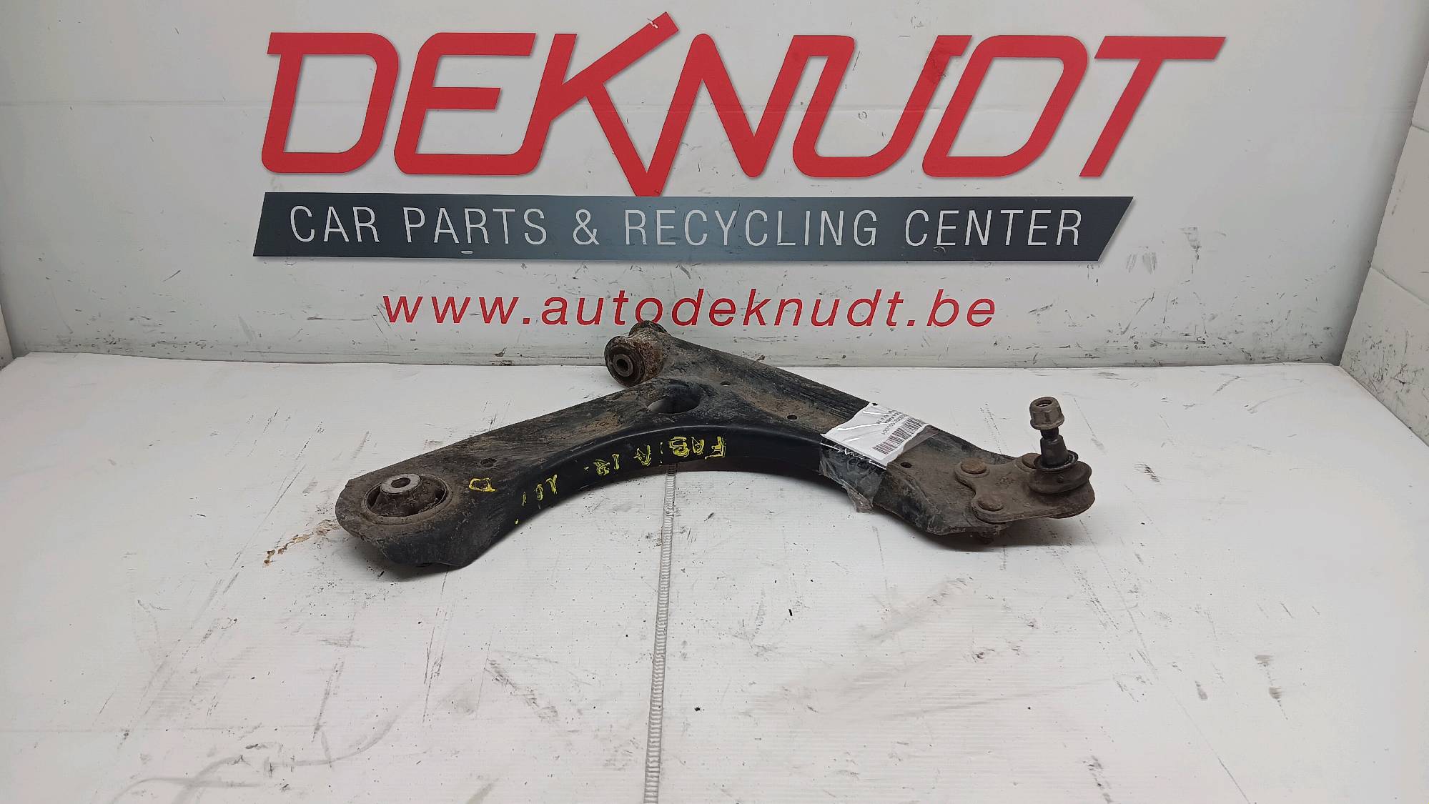 Draagarm rechts voor Skoda FABIA III 2014 - 18