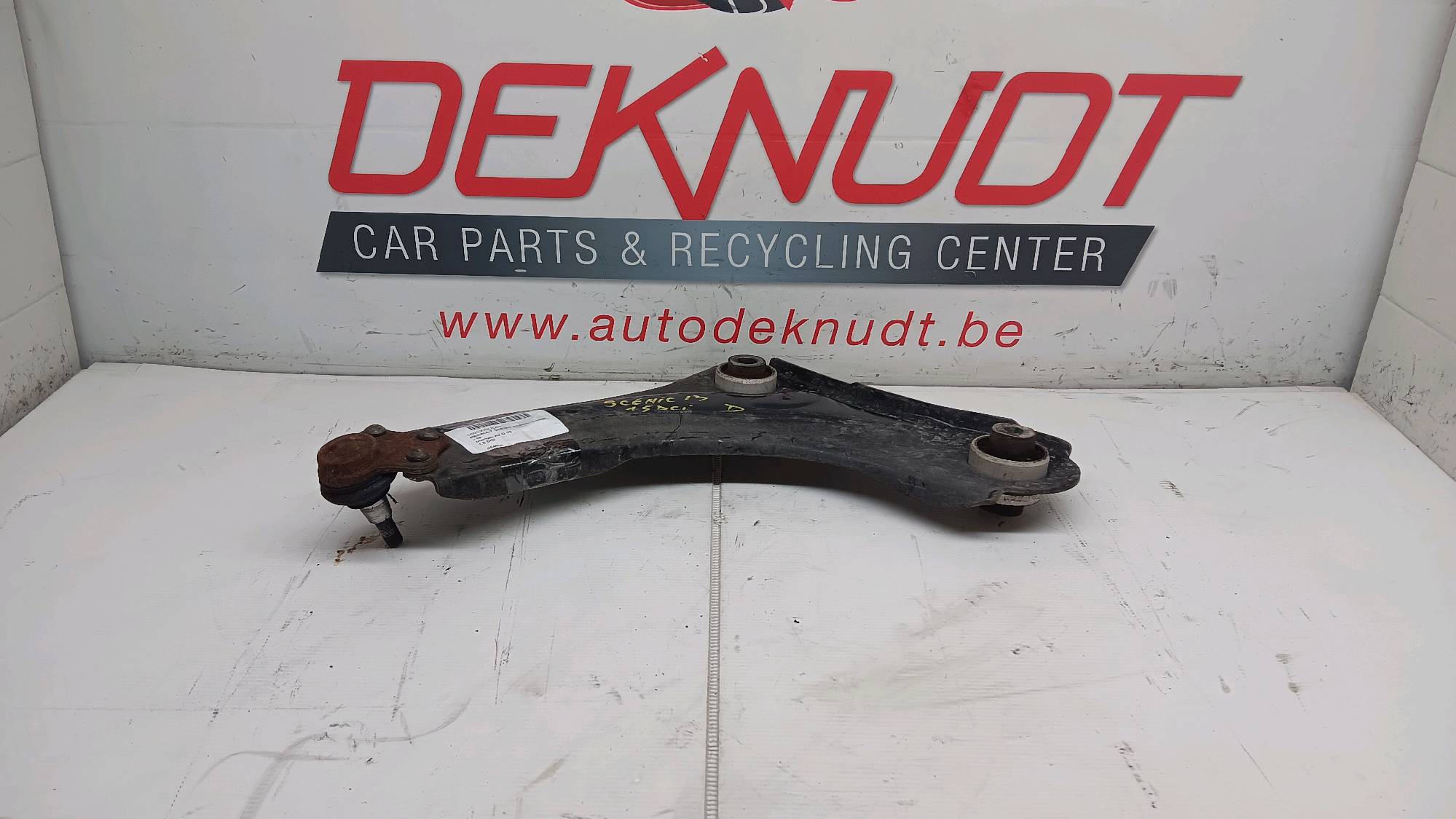 Draagarm rechts voor Renault SCENIC III 2009 - 16