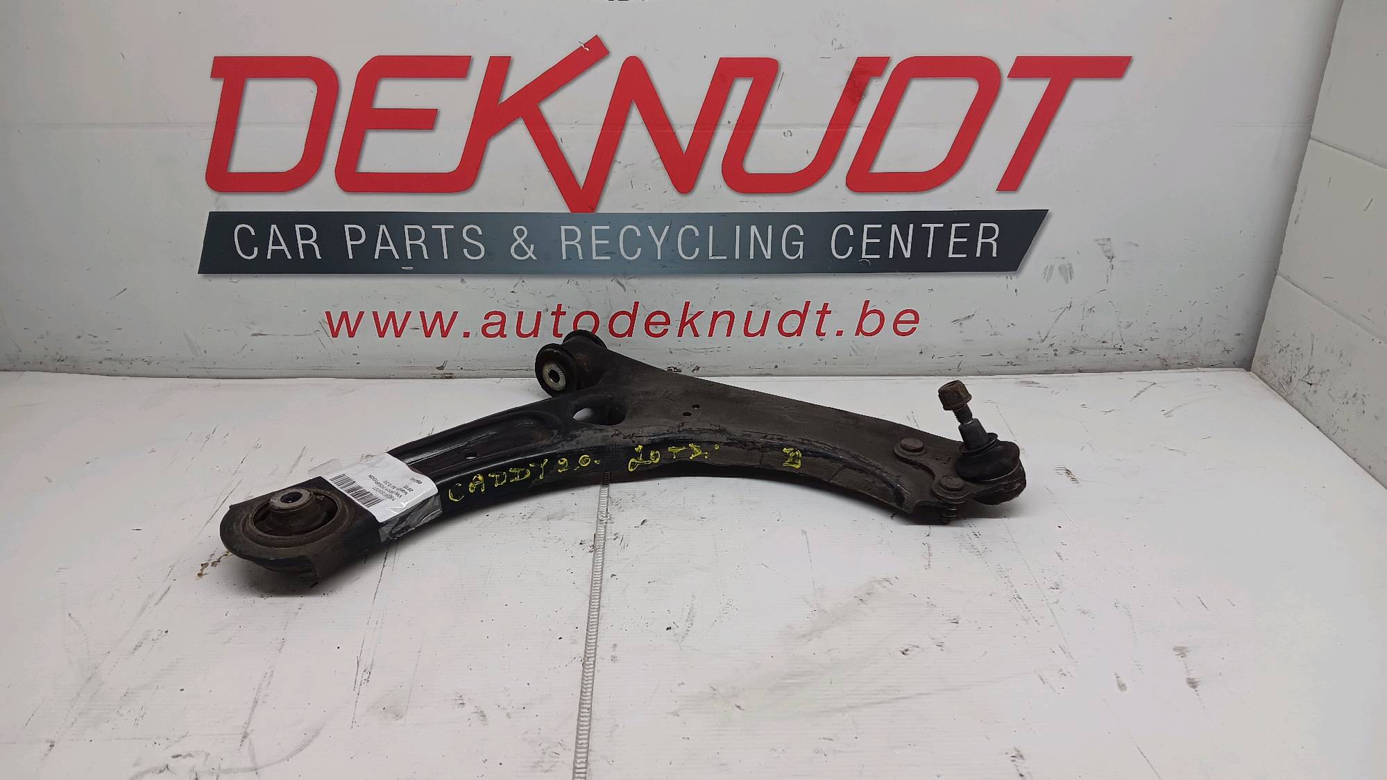 Draagarm rechts voor Vw CADDY 2015 - 20 (2k)
