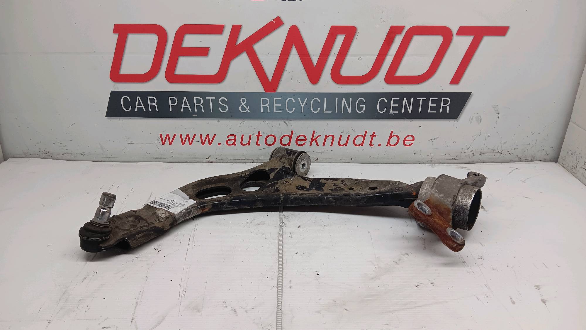 Draagarm links voor Bmw S2 grand coupe F44
