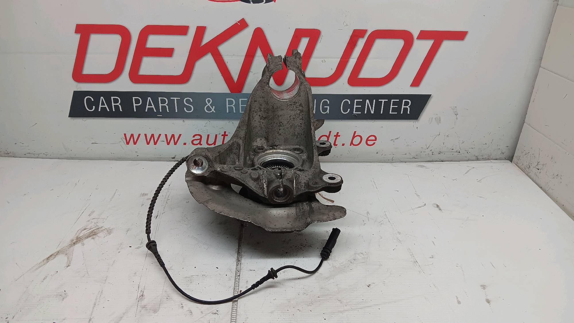 moyeu AV G Bmw S2 grand coupe F44