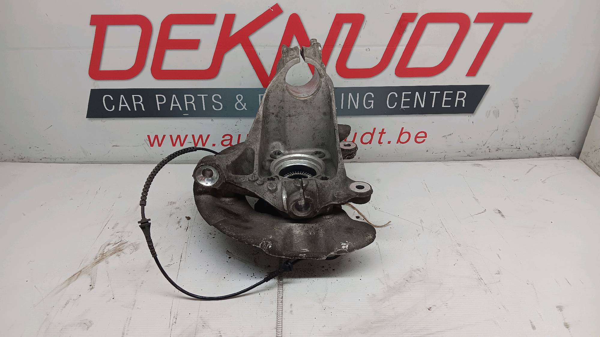 moyeu AV G Bmw S2 grand coupe F44