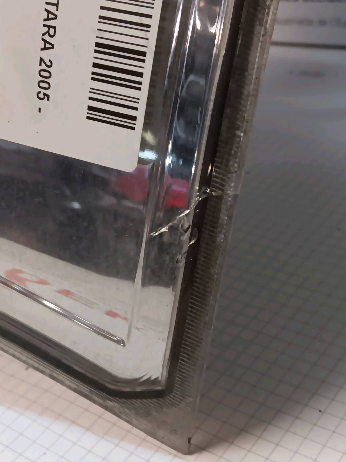 Lichtblok links achter Suzuki GRAND VITARA III 2005 - 14