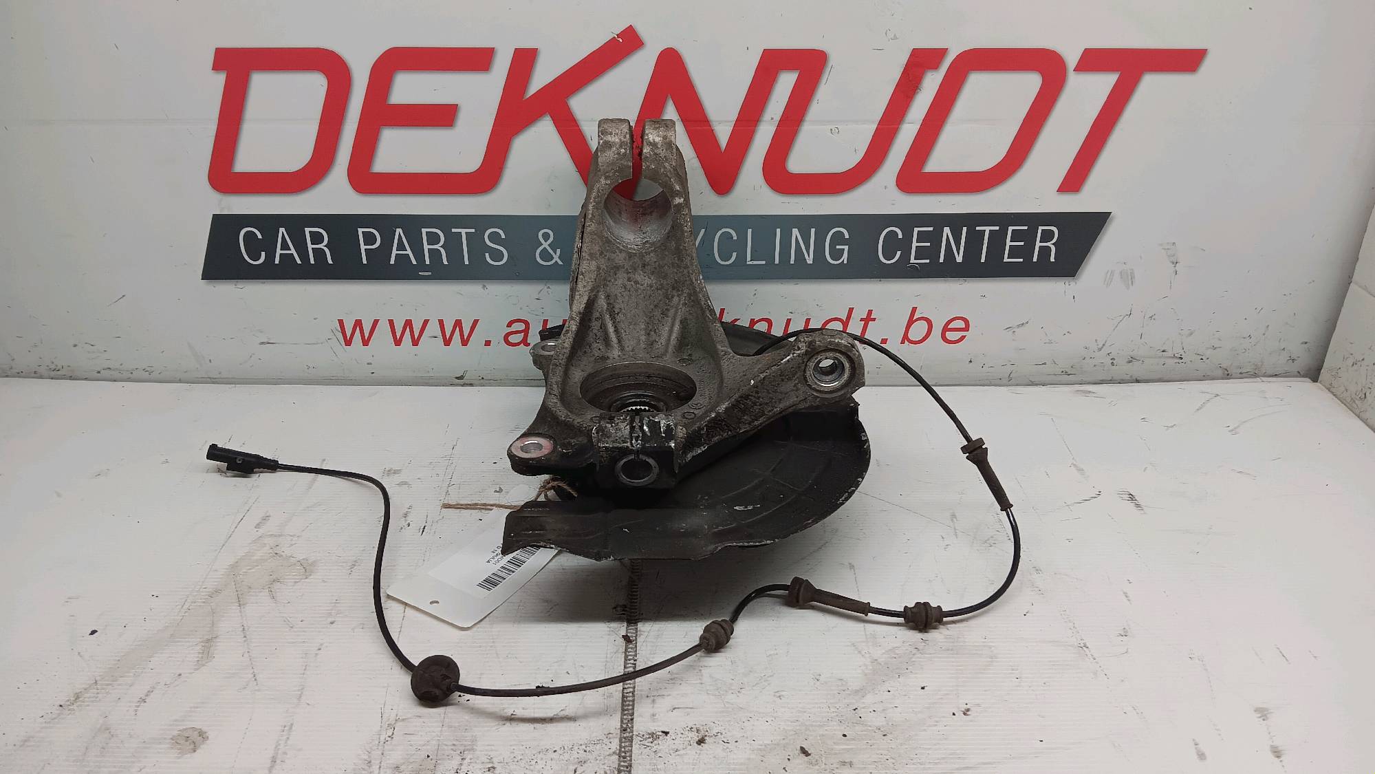 Fusee rechts voor Alfa Romeo GUILIETTA 2016 - 22