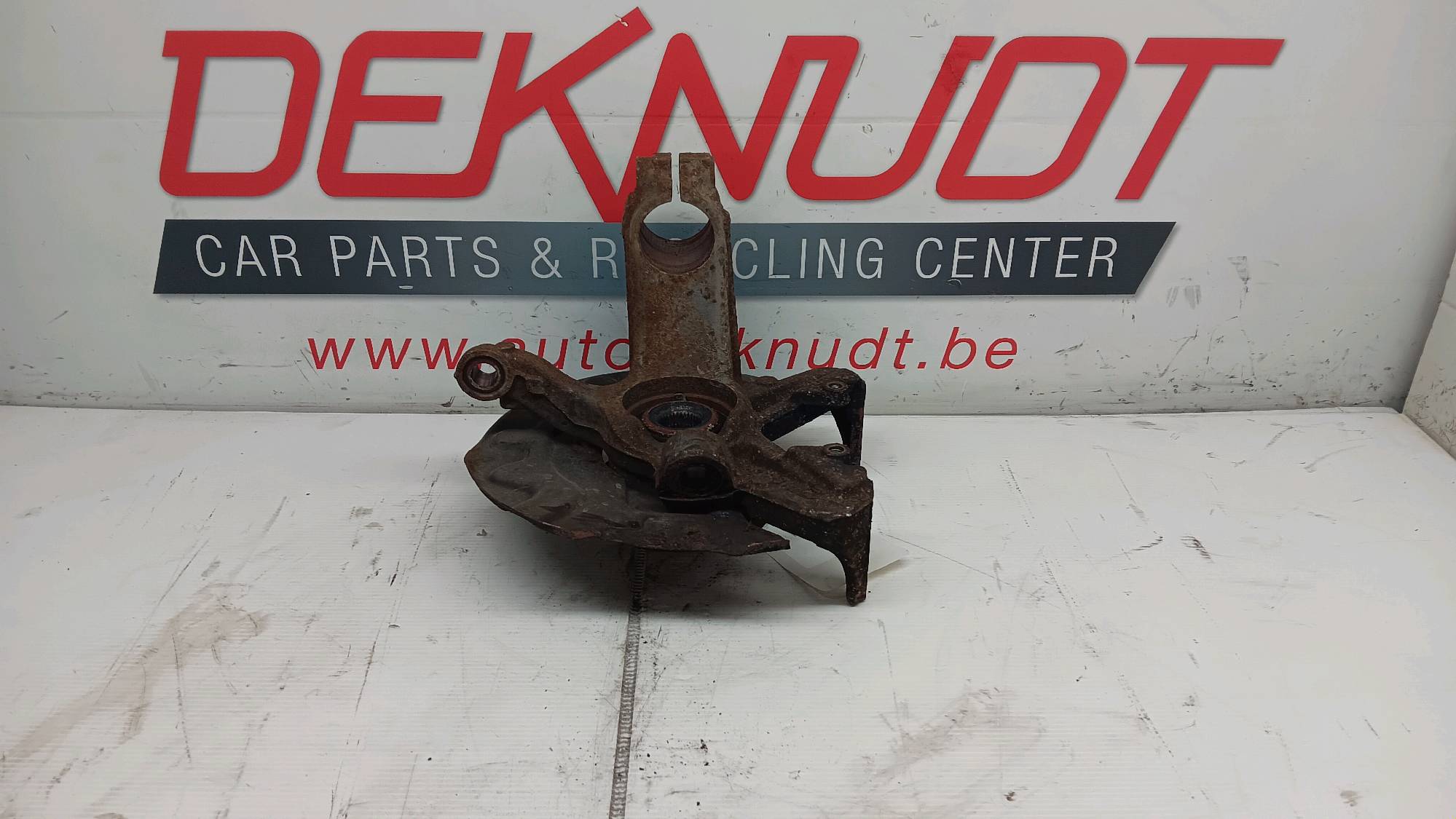 moyeu AV G Skoda FABIA III 2014 - 18