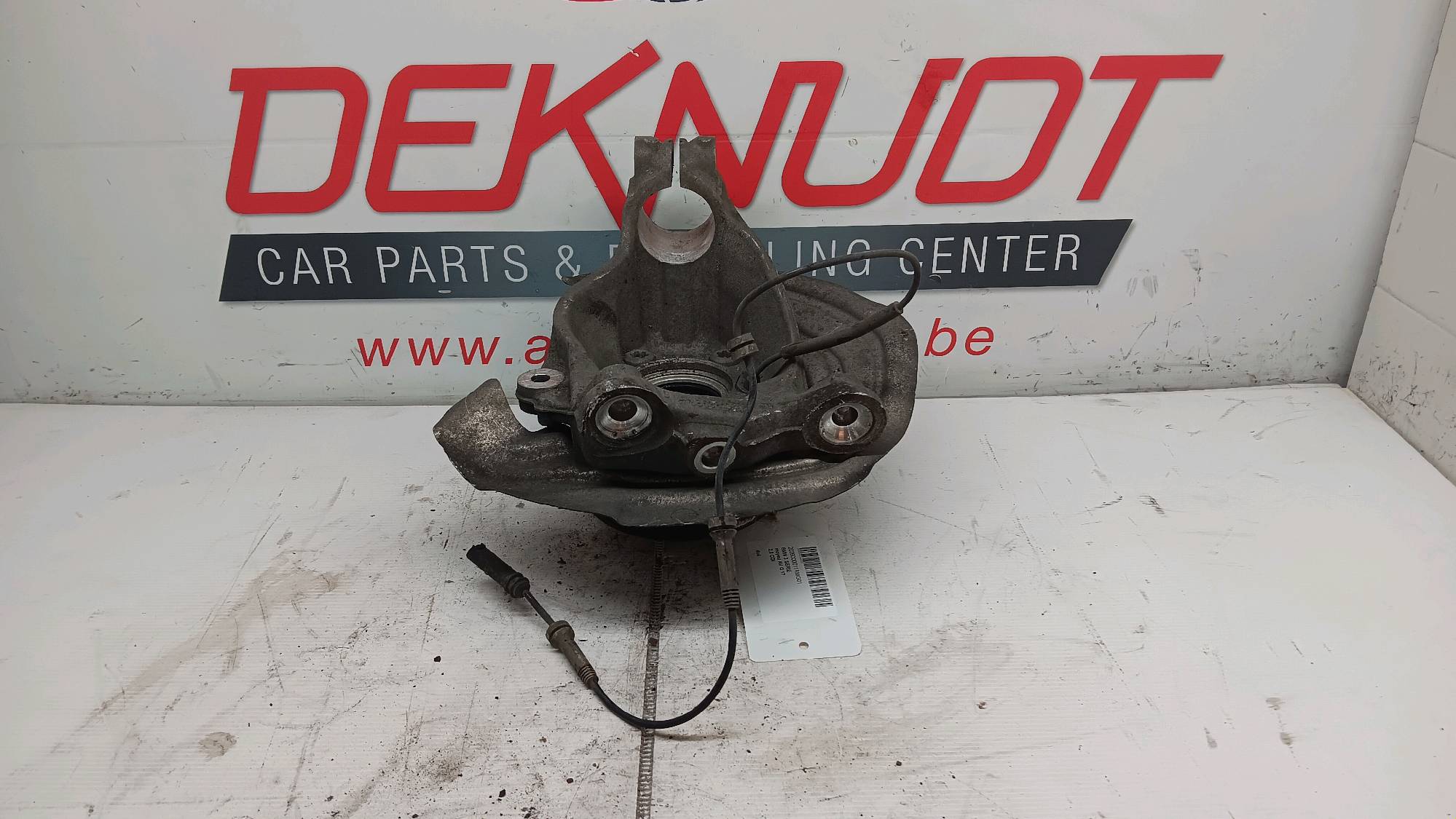 moyeu AV G Bmw S3 F30 2015 - 18