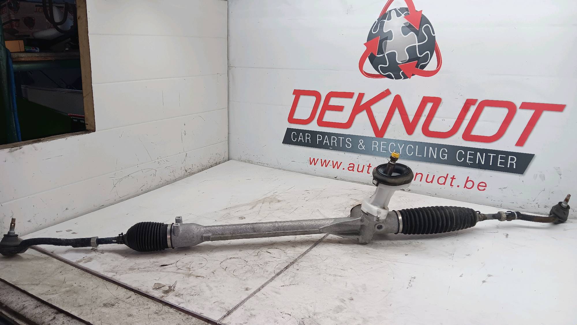 Stuurhuis Kia PICANTO III 2017 - 20