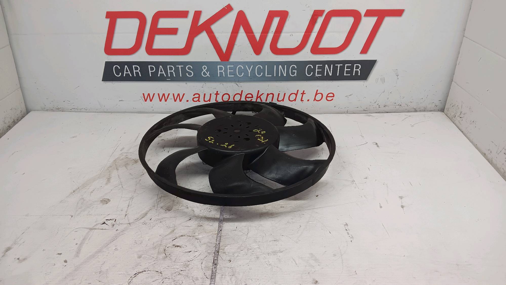 Ventilo moteur Bmw S2 grand coupe F44