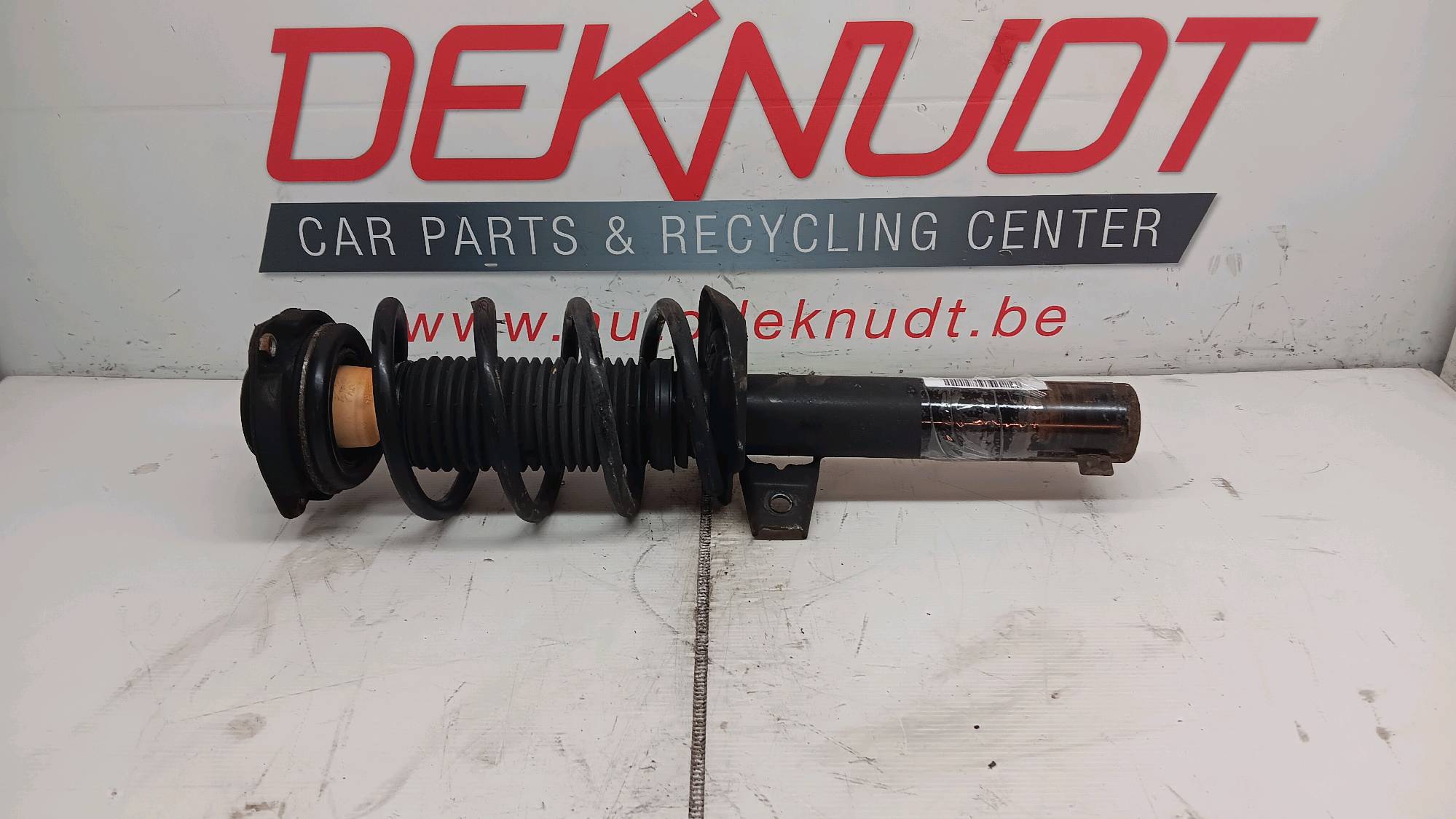 mc Pherson AV G Vw CADDY 2015 - 20 (2k)