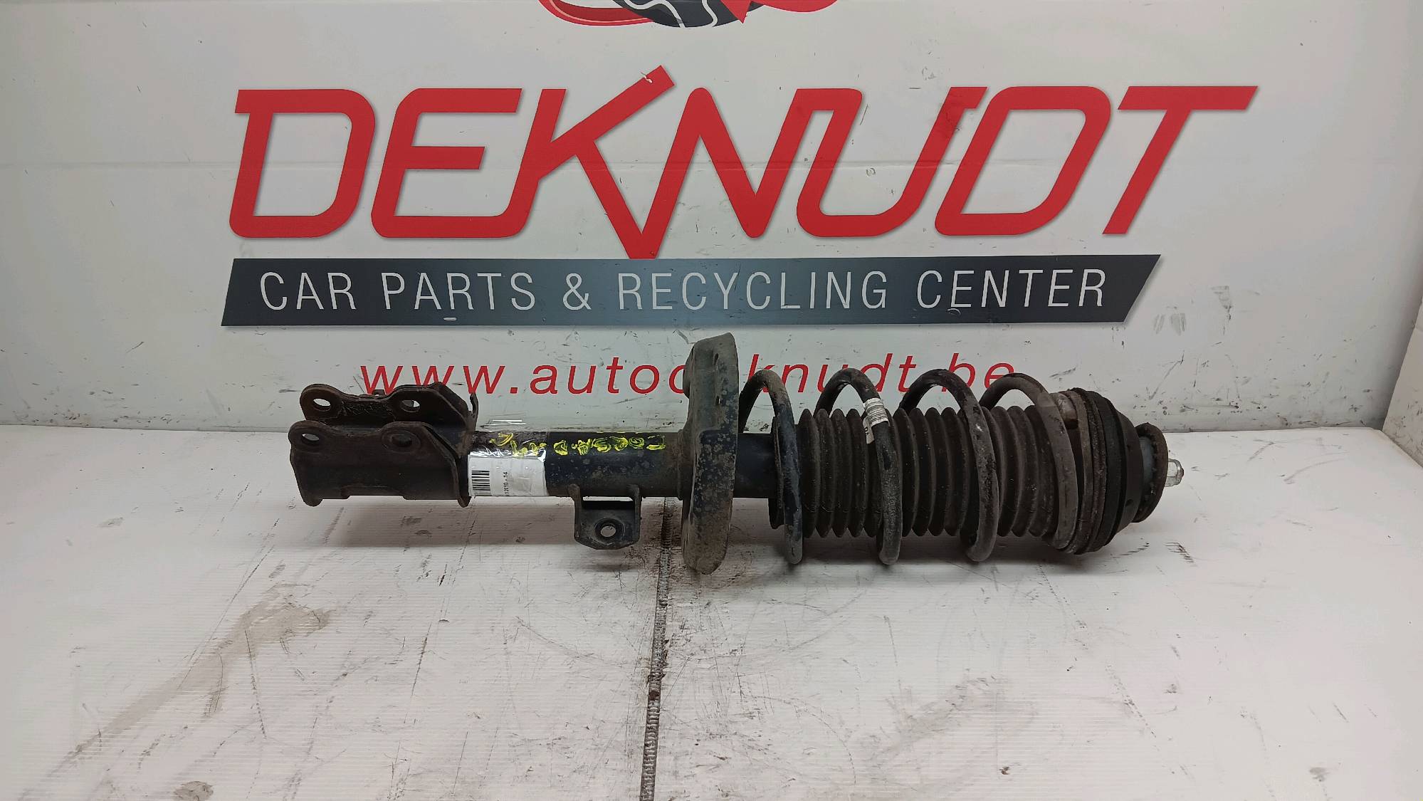 mc Pherson AV G Opel CORSA D 2010 - 14