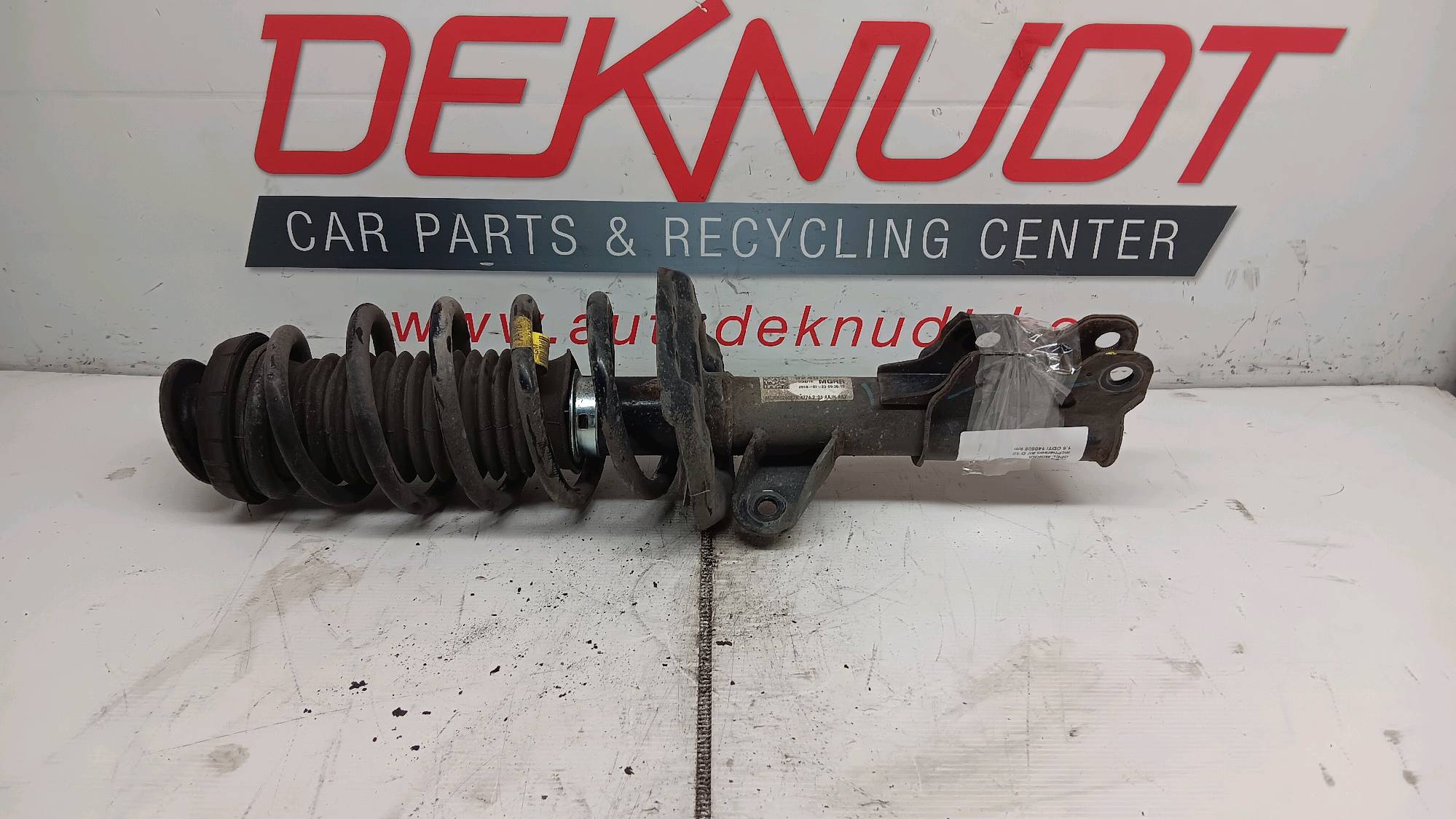 mcPherson AV D Opel MOKKA 2013 -