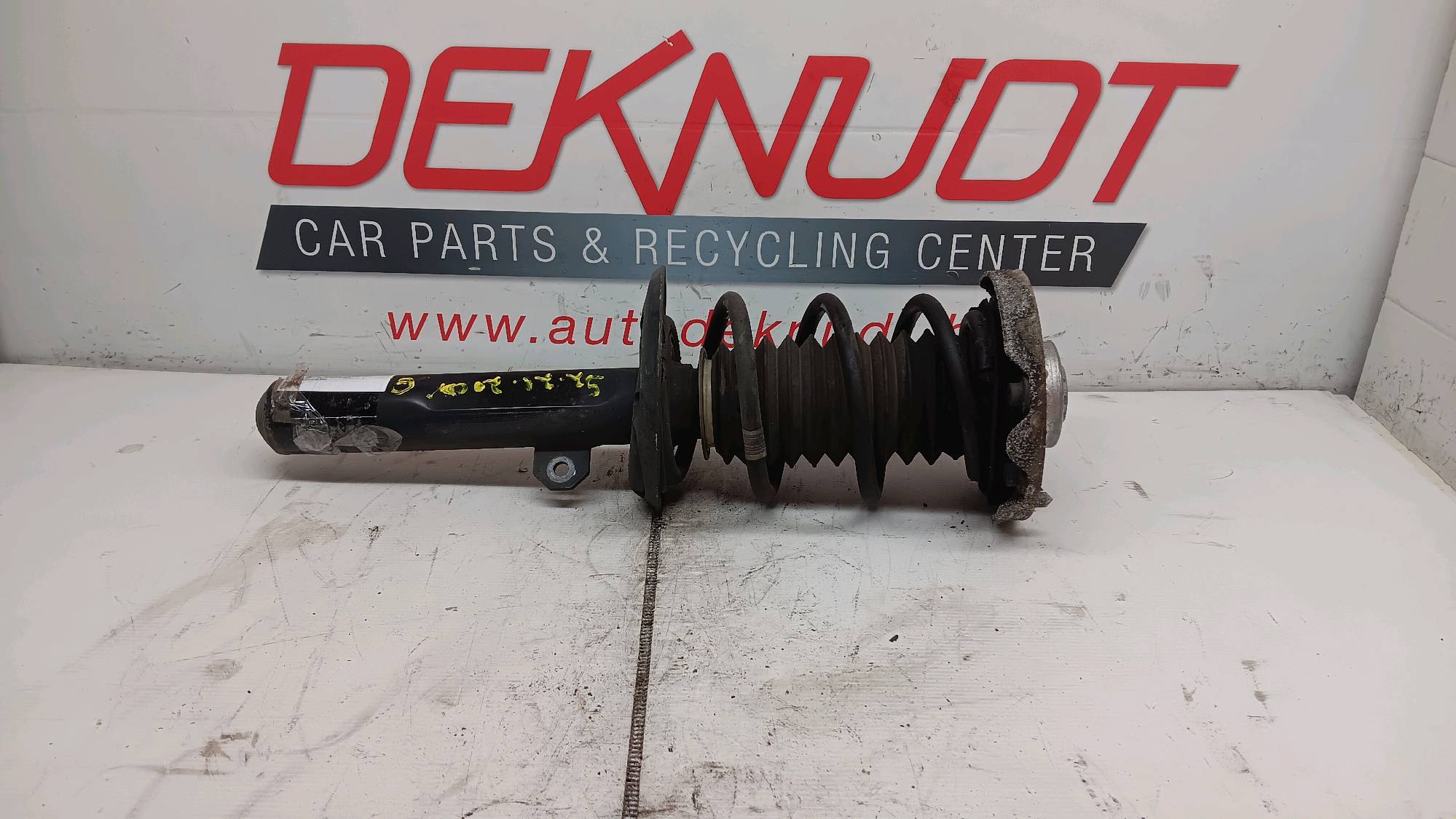 mc Pherson AV G Bmw S2 grand coupe F44