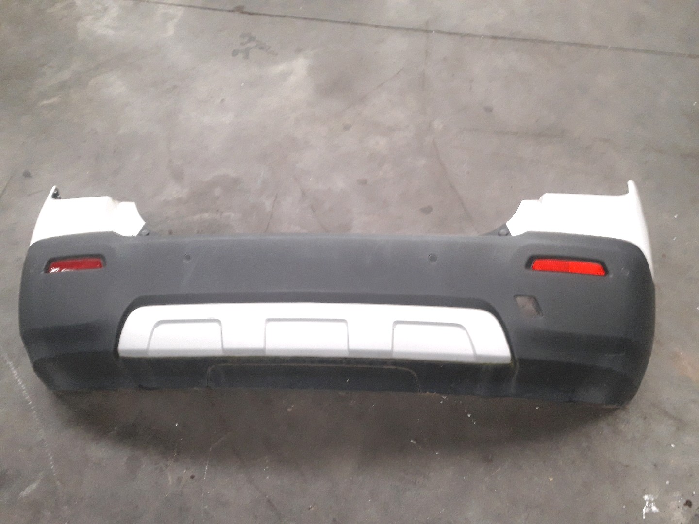 Bumper achter met sensor Chevrolet TRAX 2013+