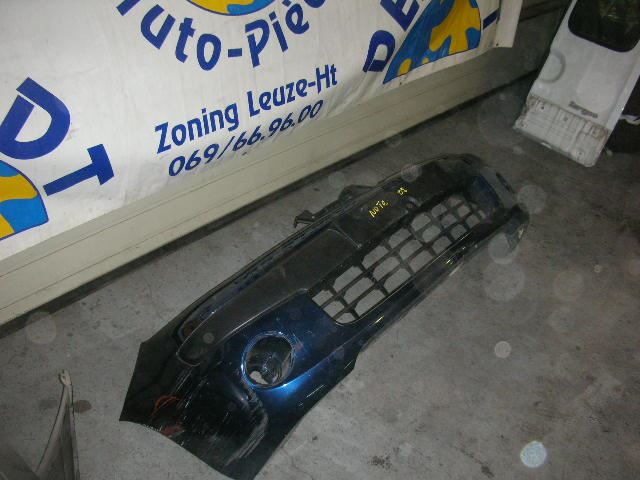 pare choc avant Nissan NOTE 2005 - 12