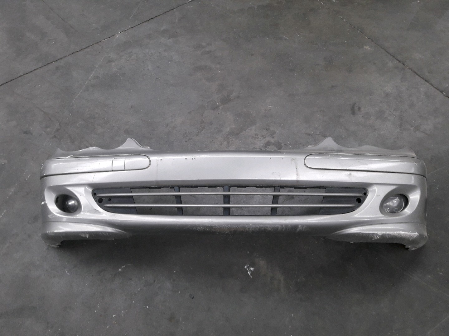 pare choc avant Mercedes-Benz C 203 2000 - 04