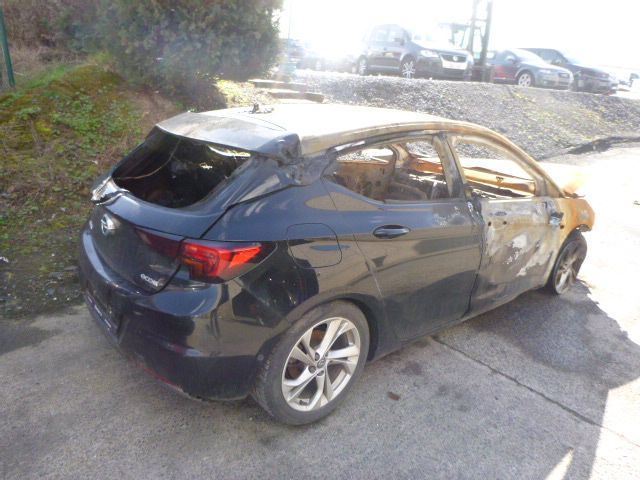 pare choc arr + capteurs Opel ASTRA K 2015 - 19