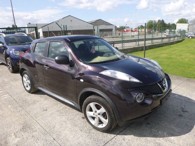 Nissan JUKE I 2010 - 14 