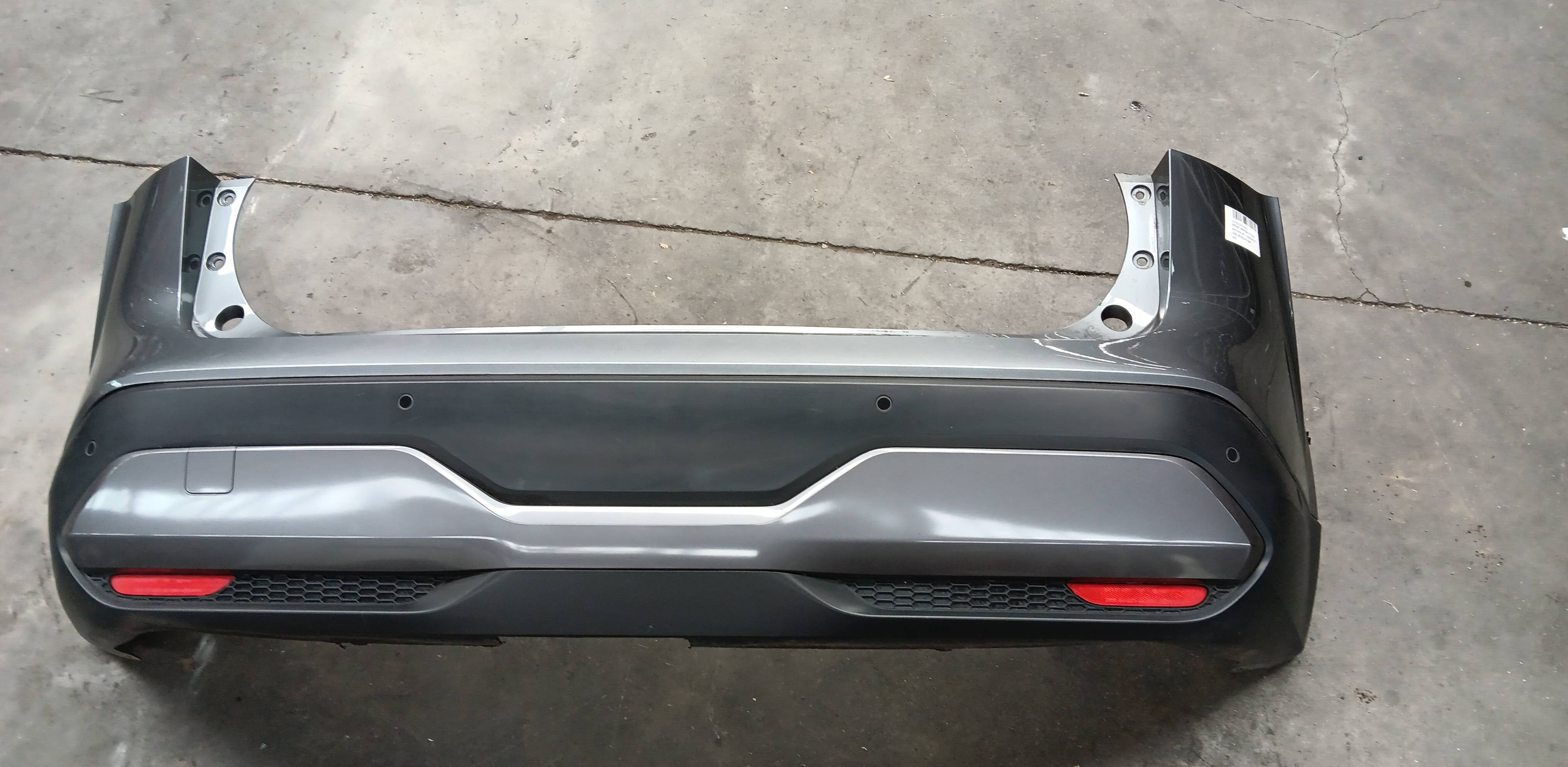 pare choc arr + capteurs Nissan QASHQAI J12 2021 - 24 