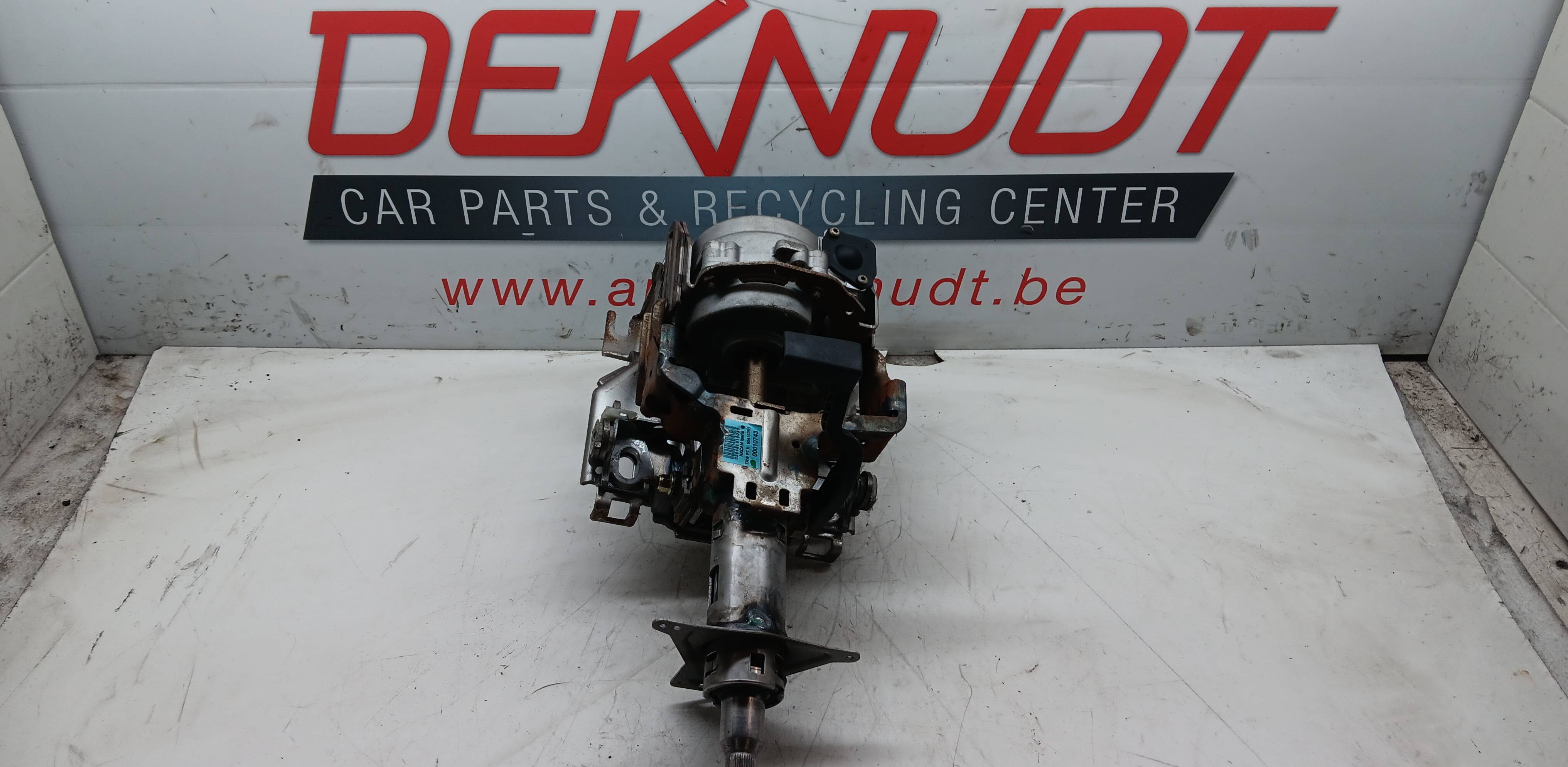 Stuurkolom Nissan MICRA - K12 2002 - 10