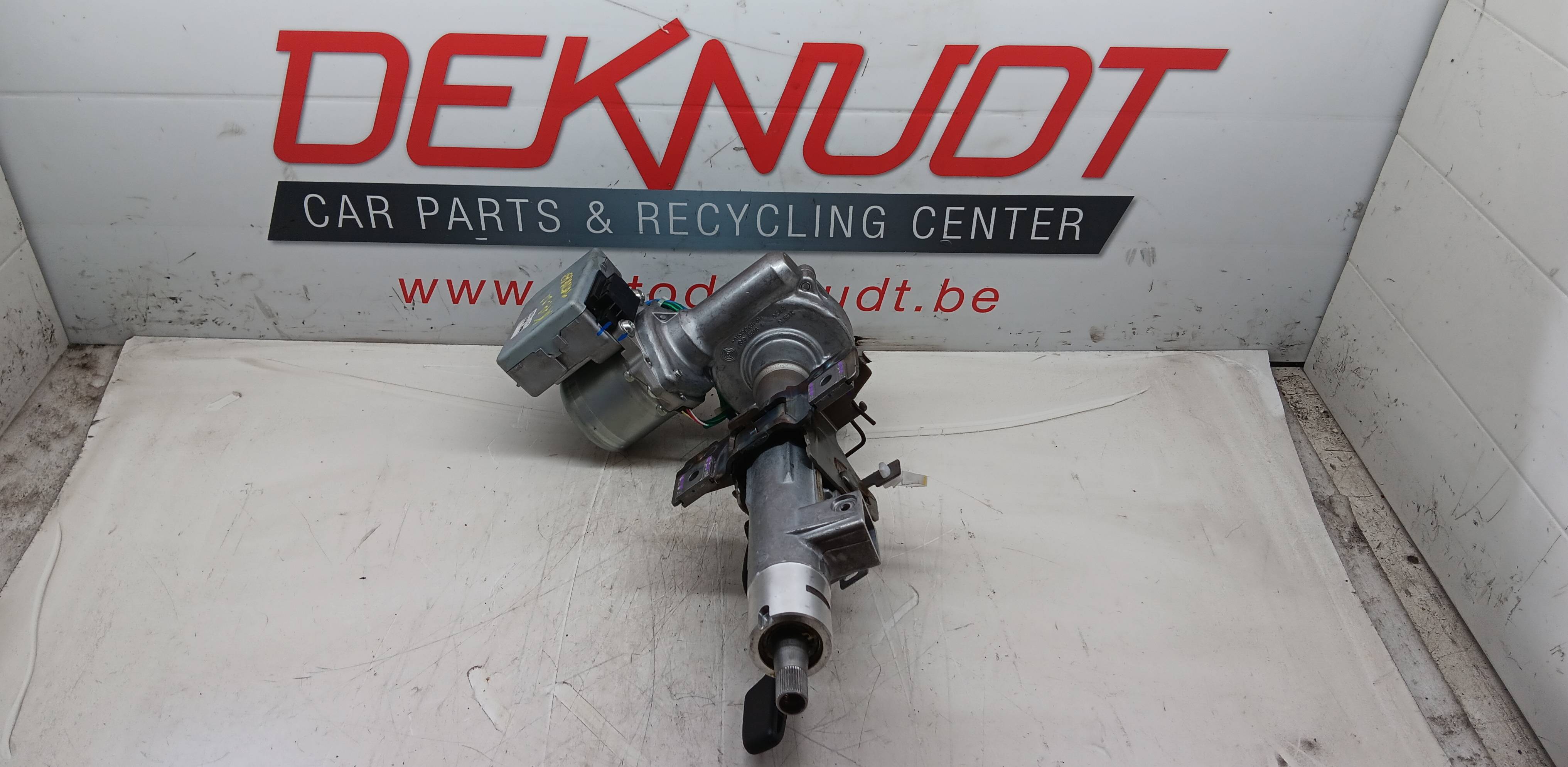 colonne de direction  Nissan MICRA - K14 2016 - 20