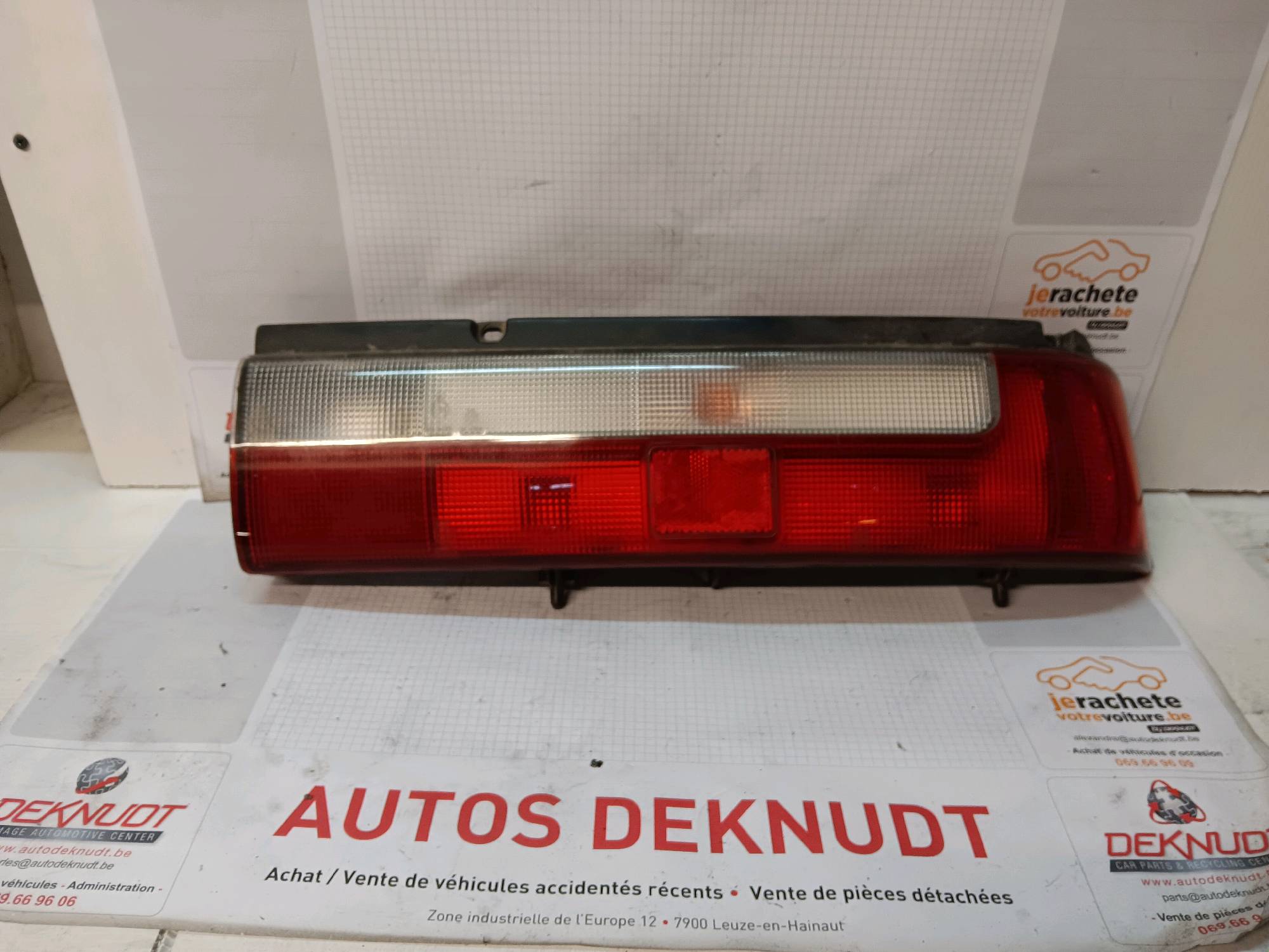 Lichtblok rechts achter Suzuki SWIFT I 1995 - 03 MA