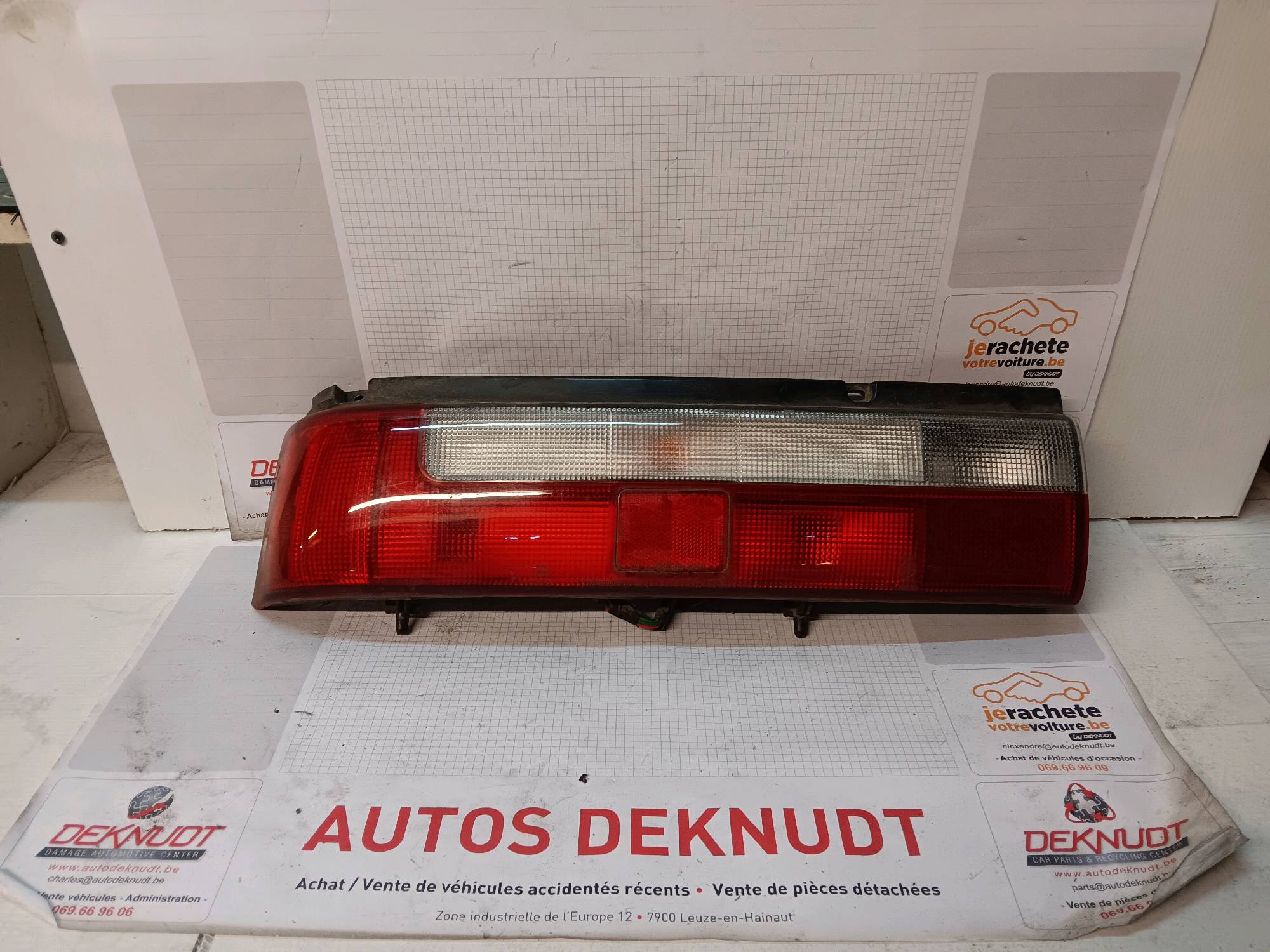 Lichtblok links achter Suzuki Swift