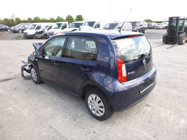Lichtblok links achter Skoda CITIGO