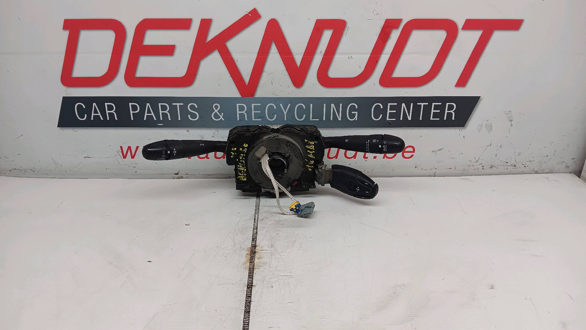 commodo Citroen BERLINGO II 2008 - 18