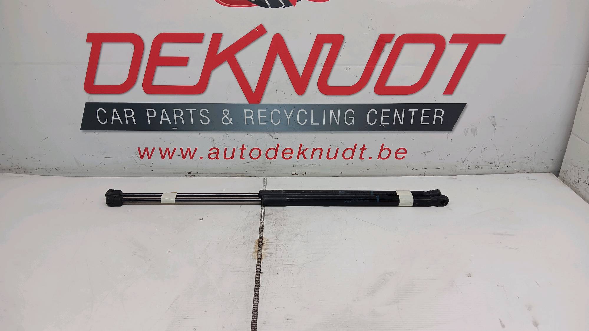 Achterkelp veren Opel CORSA D 2010 - 14