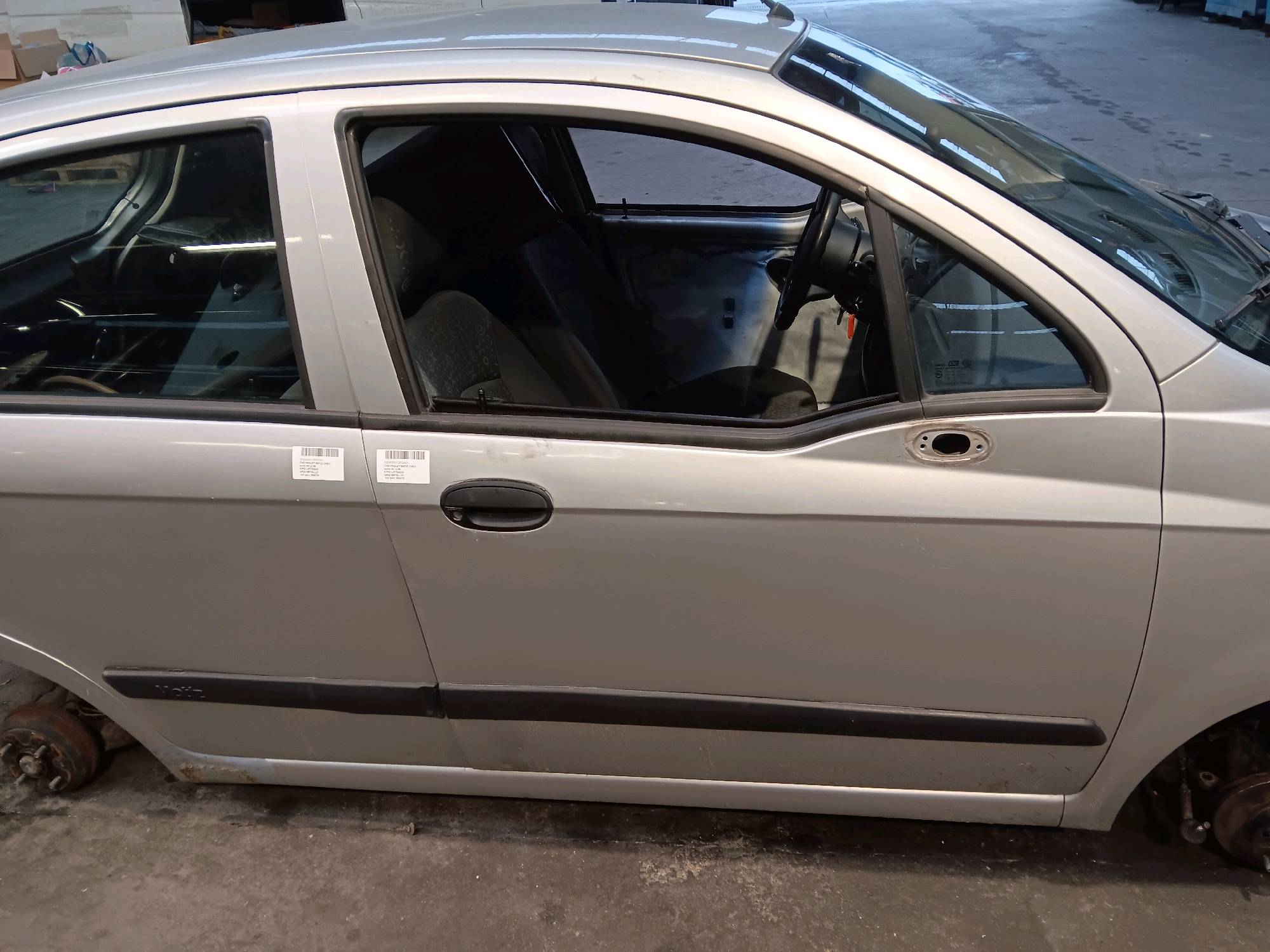Deur rechts voor Chevrolet MATIZ