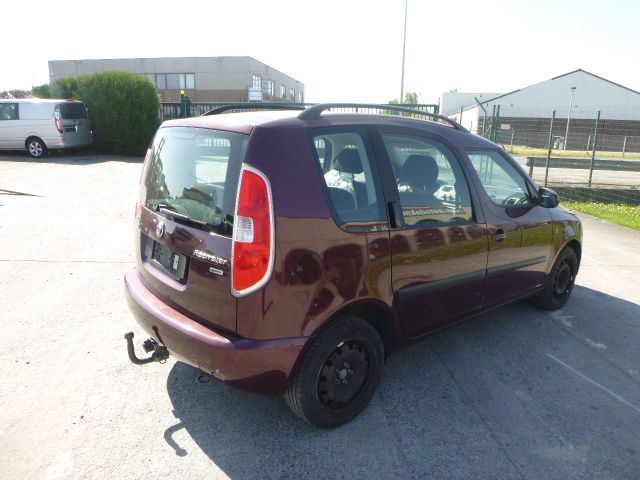 Lichtblok rechts achter Skoda ROOMSTER I 2006 - 10