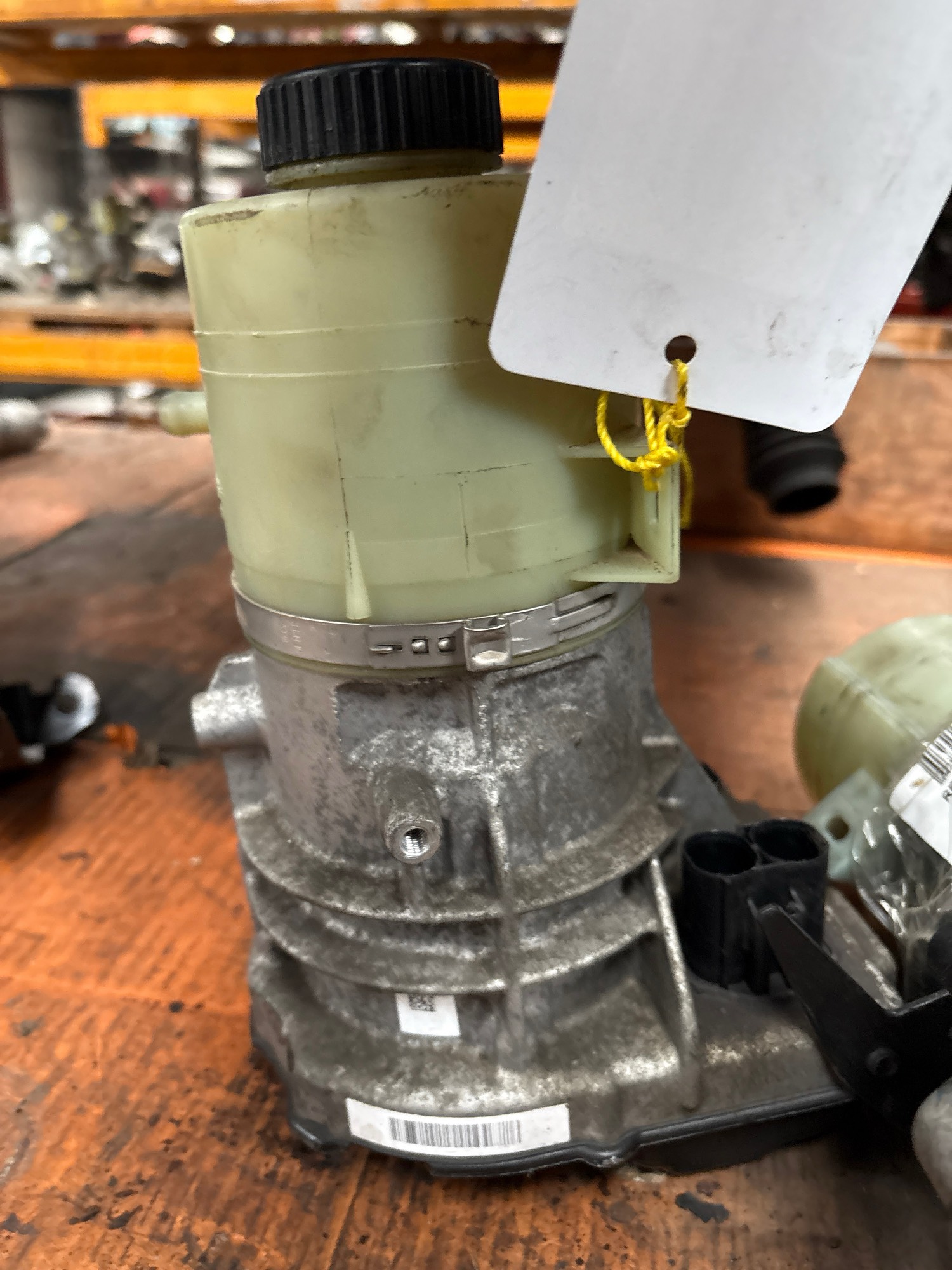 Boitier elec direction Renault TRAFIC III 2014 - 21