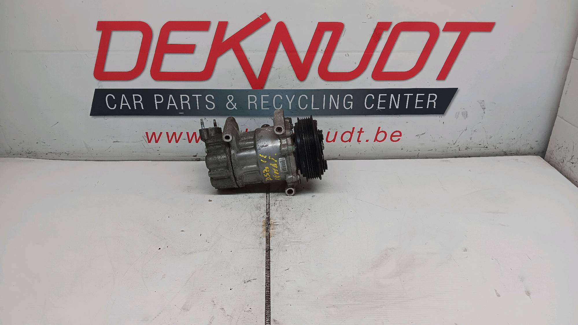 airco compresseur Citroen DS3