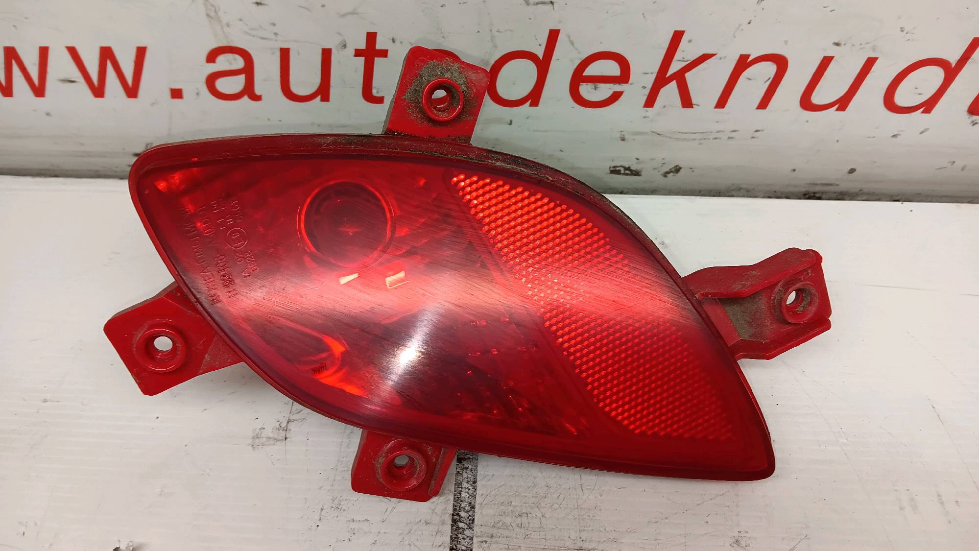 Lichtblok rechts achter bumper Hyundai I30 II 2012 - 15