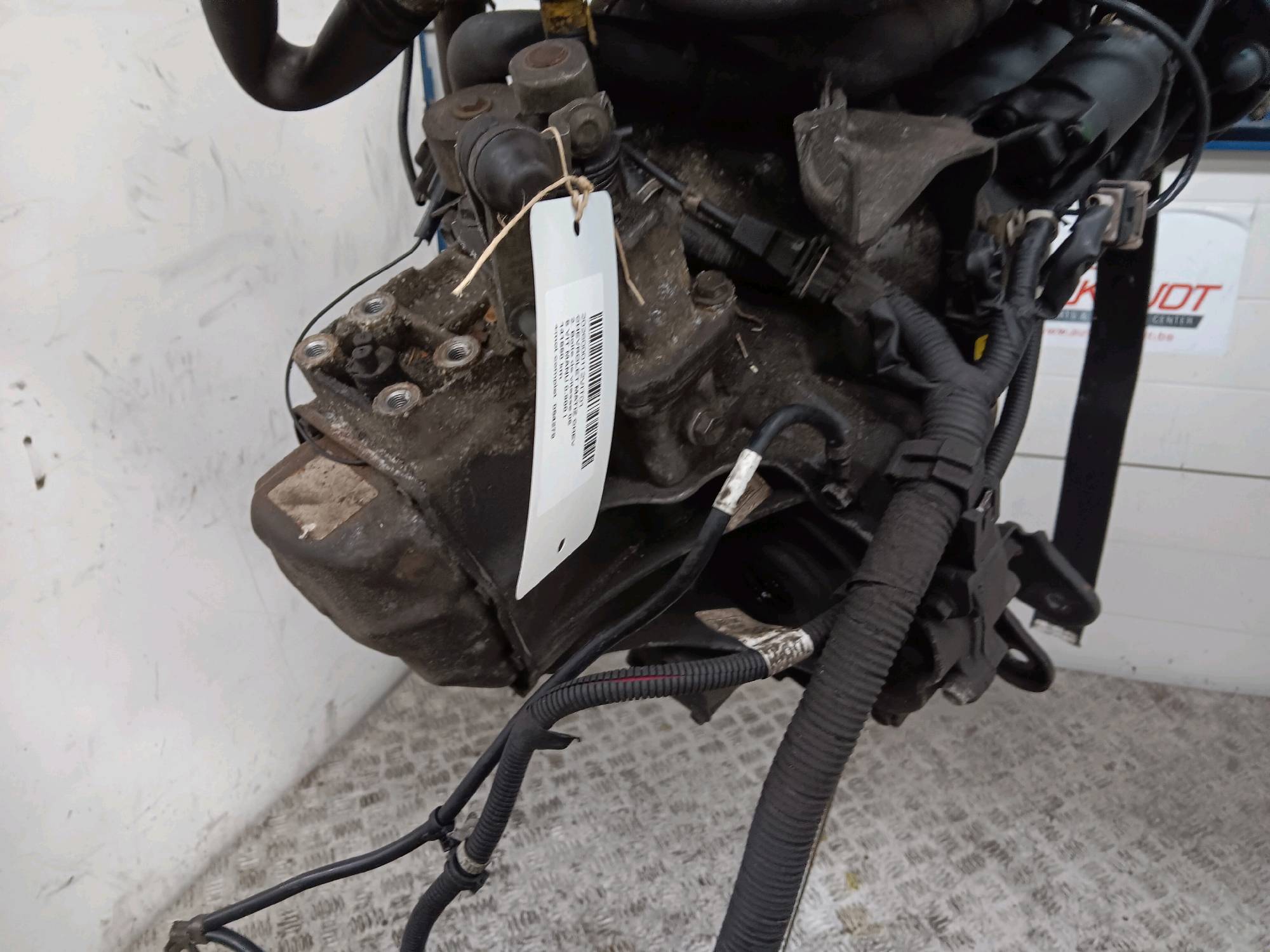 2. Versnellingsbak Chevrolet MATIZ