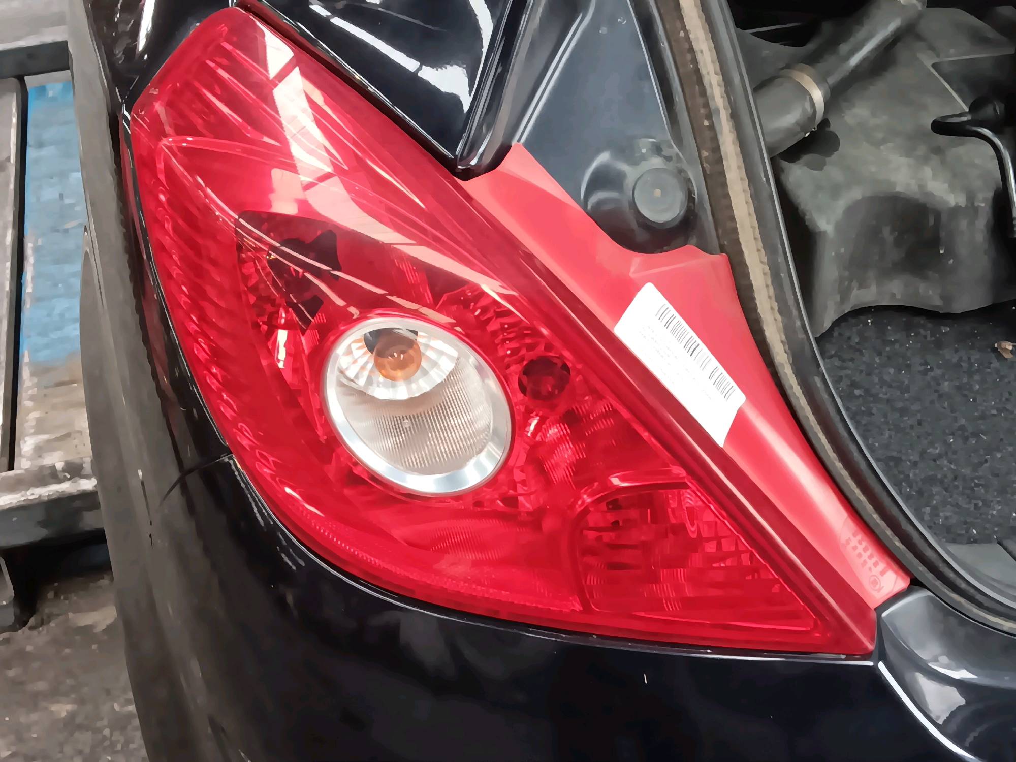 Lichtblok links achter Opel CORSA D 2006 - 10