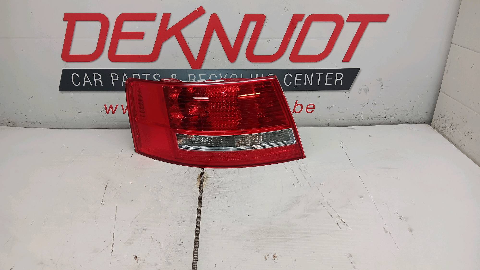 Lichtblok links achter Audi A6