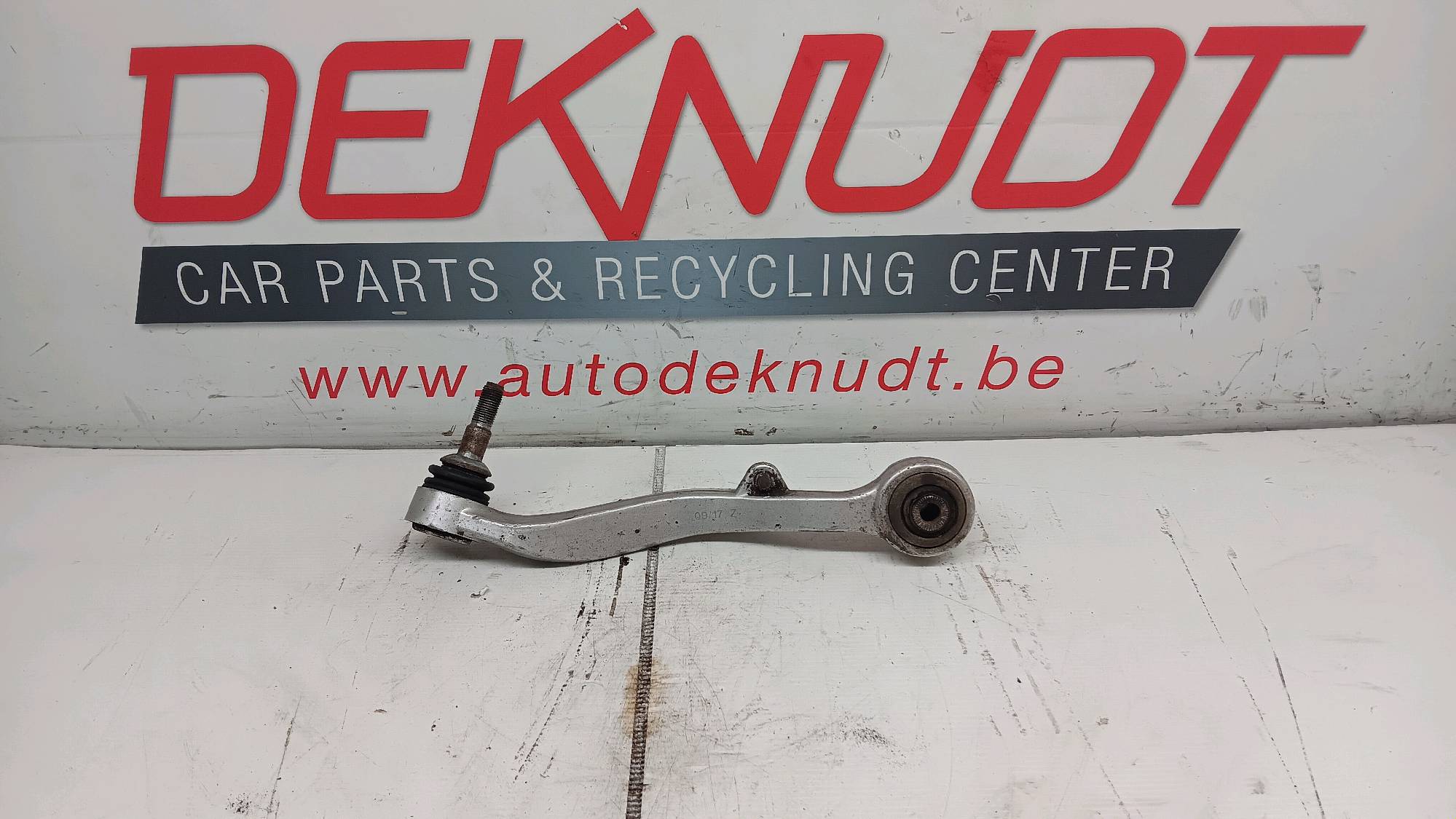 Arm voor onder Bmw S7 E65/6 2001 - 08