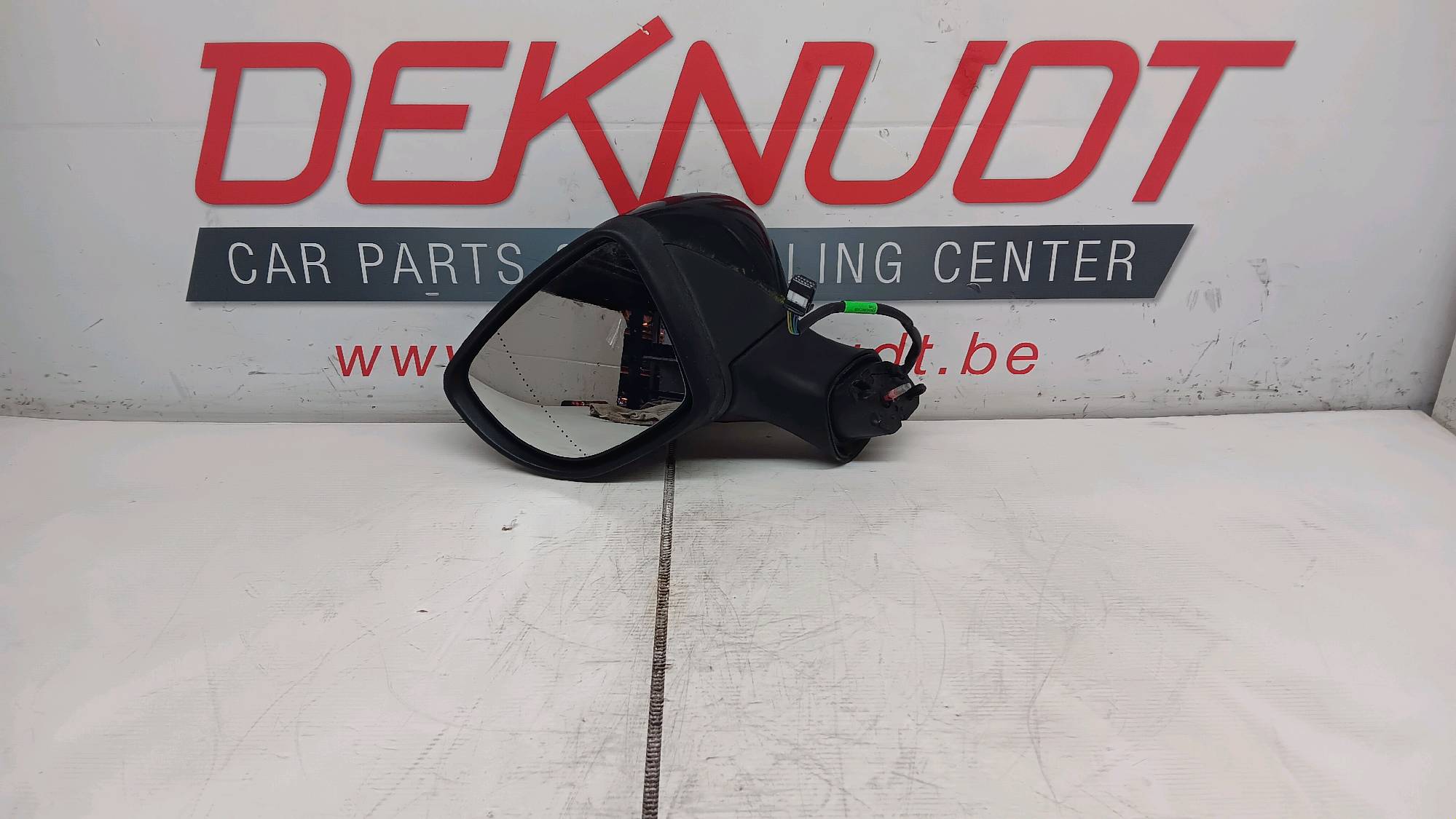 Buiten spiegel Links Elec Renault CLIO IV 2012 - 19