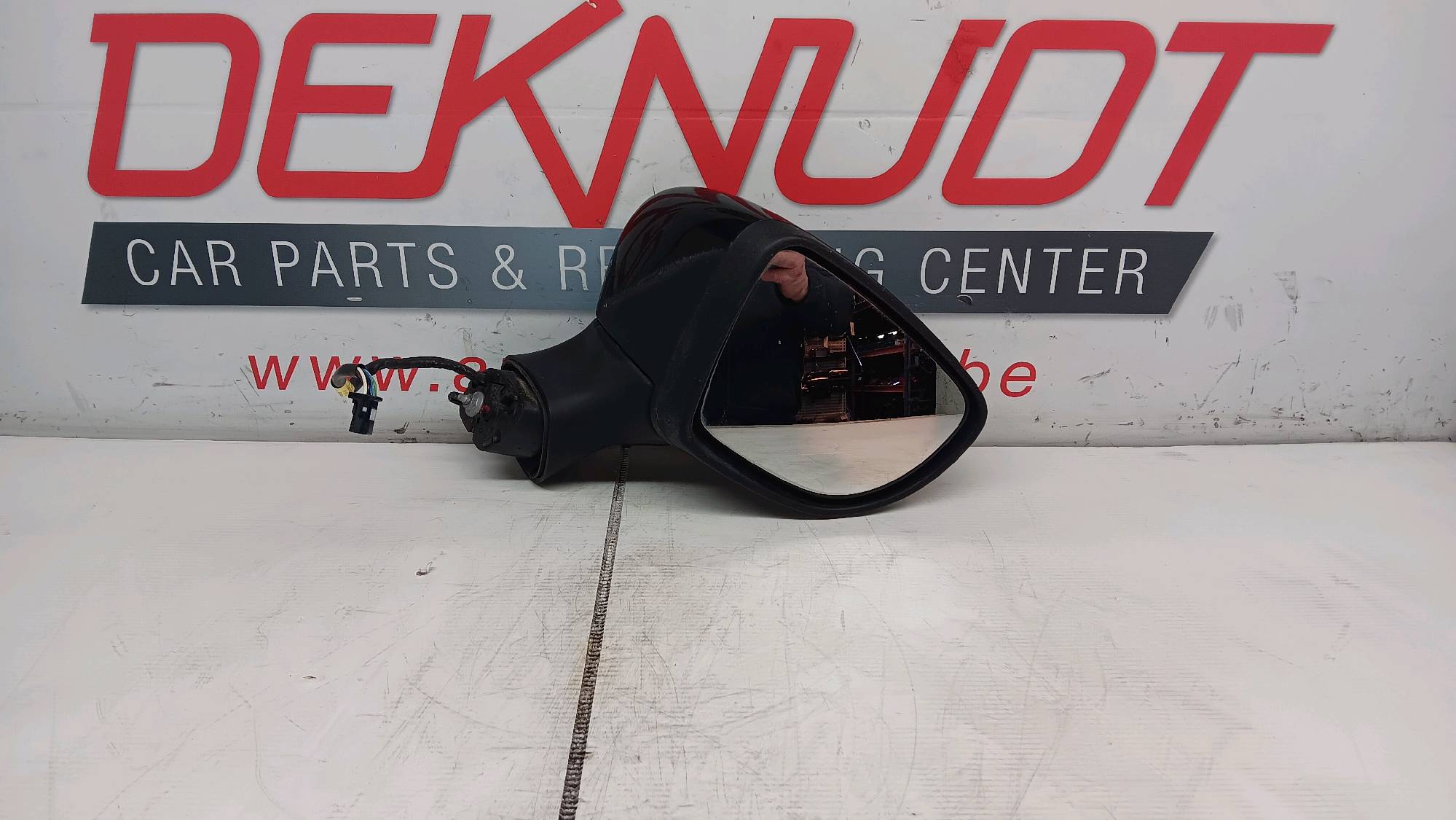 Buitenspiegel rechts Elec Renault CLIO IV 2012 - 19