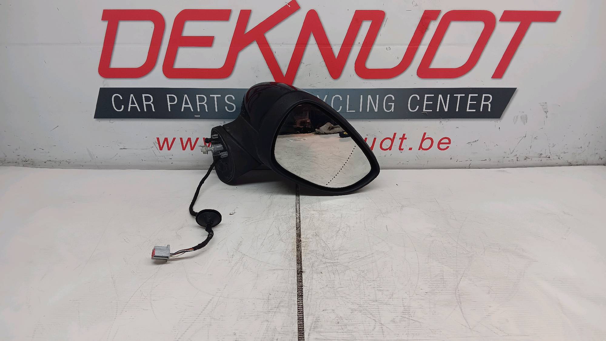 Buitenspiegel rechts Elec Ford FIESTA 6 2008 - 12
