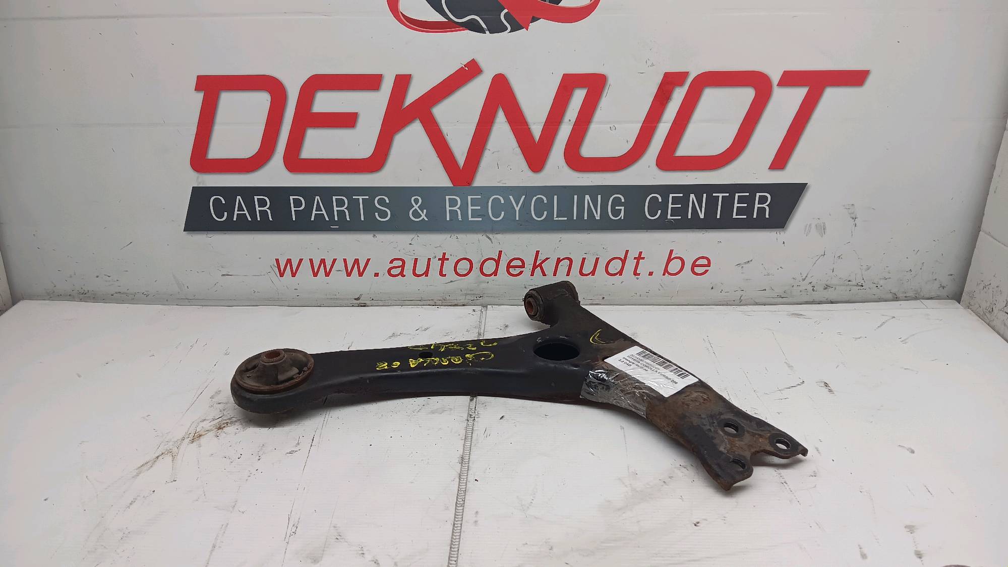 Draagarm rechts voor Toyota COROLLA VERSO 2004 - 09