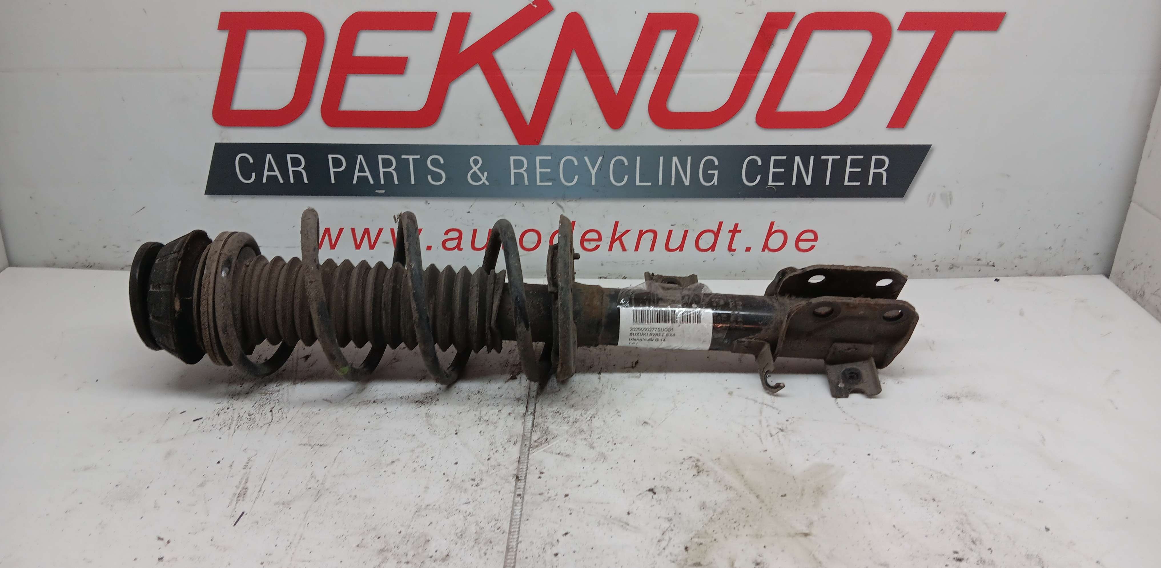 Draagarm links voor Suzuki SWIFT SX4