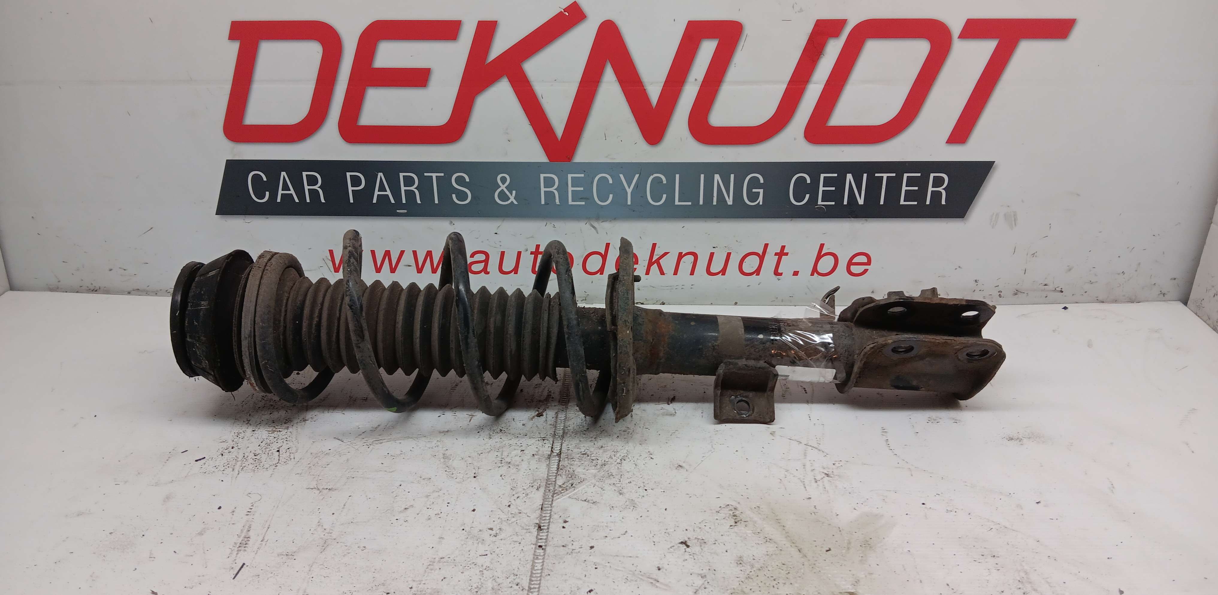 mcPherson AV D Suzuki SWIFT SX4