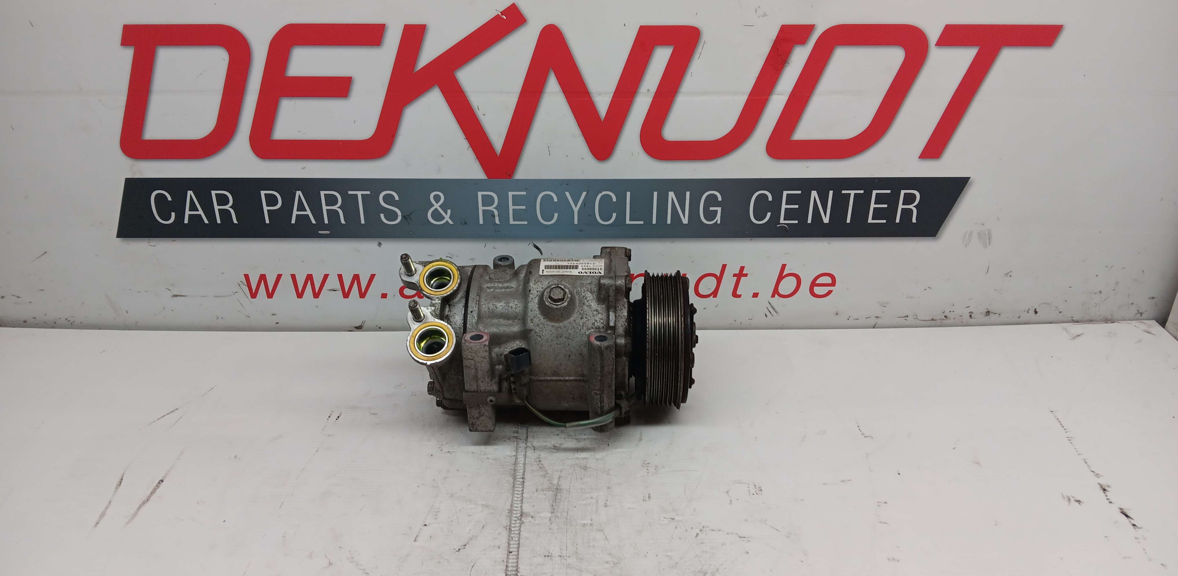 airco compresseur Volvo V 60 2010 -