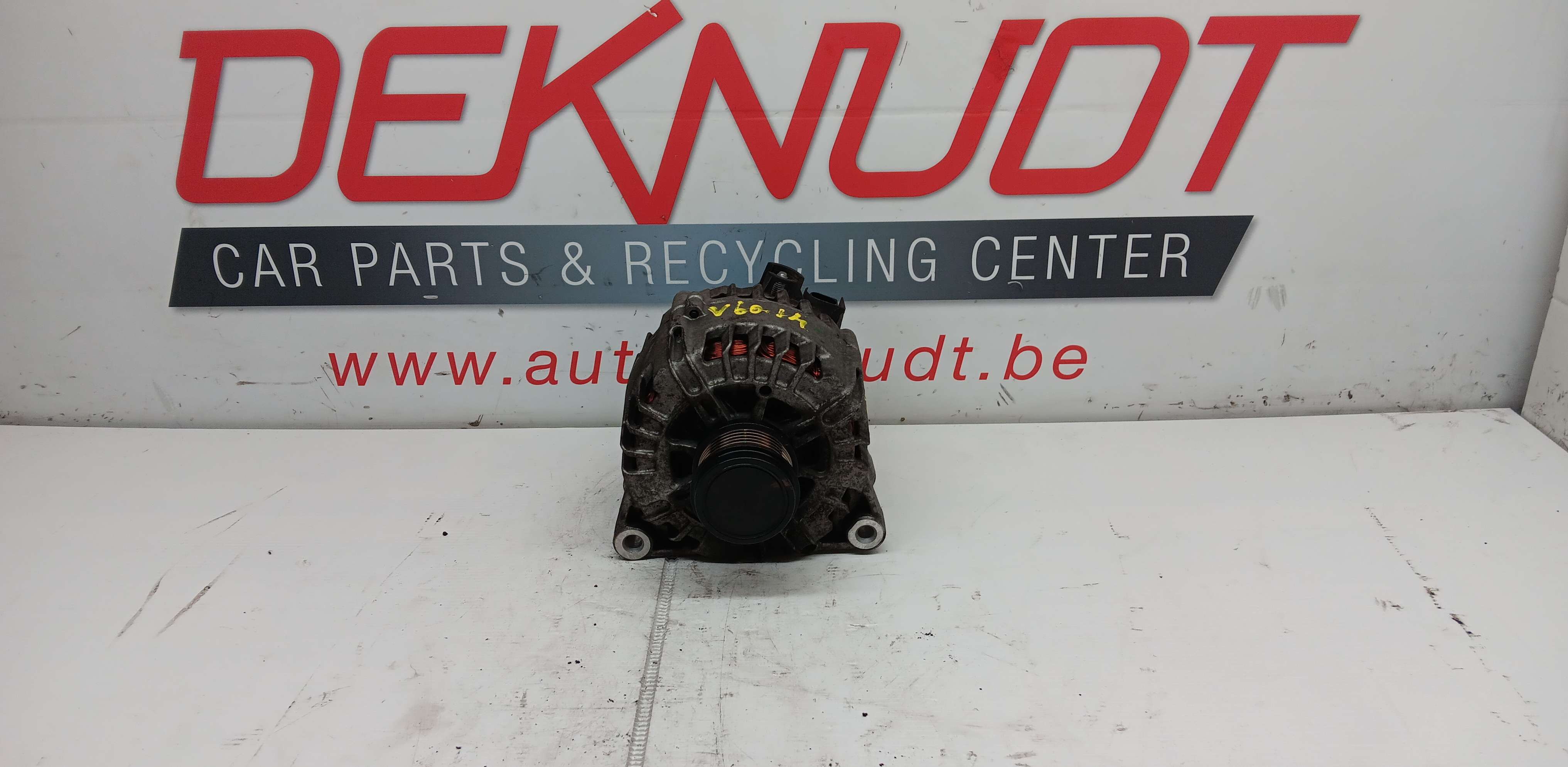 Alternator Volvo V 60 2010 -
