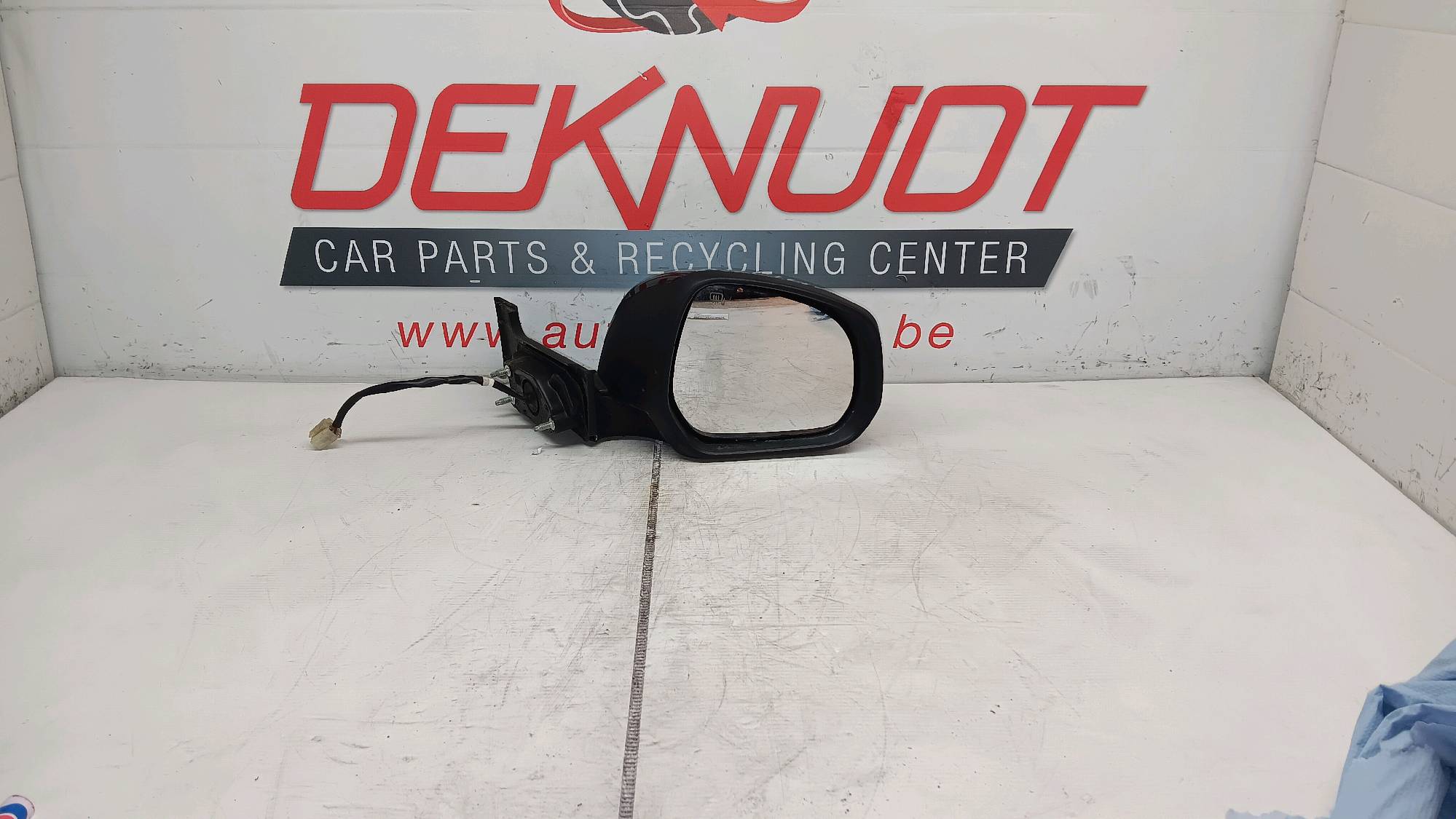 Buitenspiegel rechts Elec Suzuki SPLASCH 2008 - 15