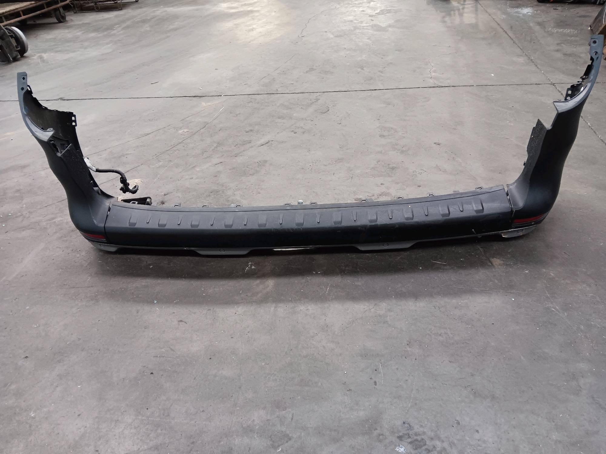 Bumper achter met sensor Renault KANGOO III 2020 -
