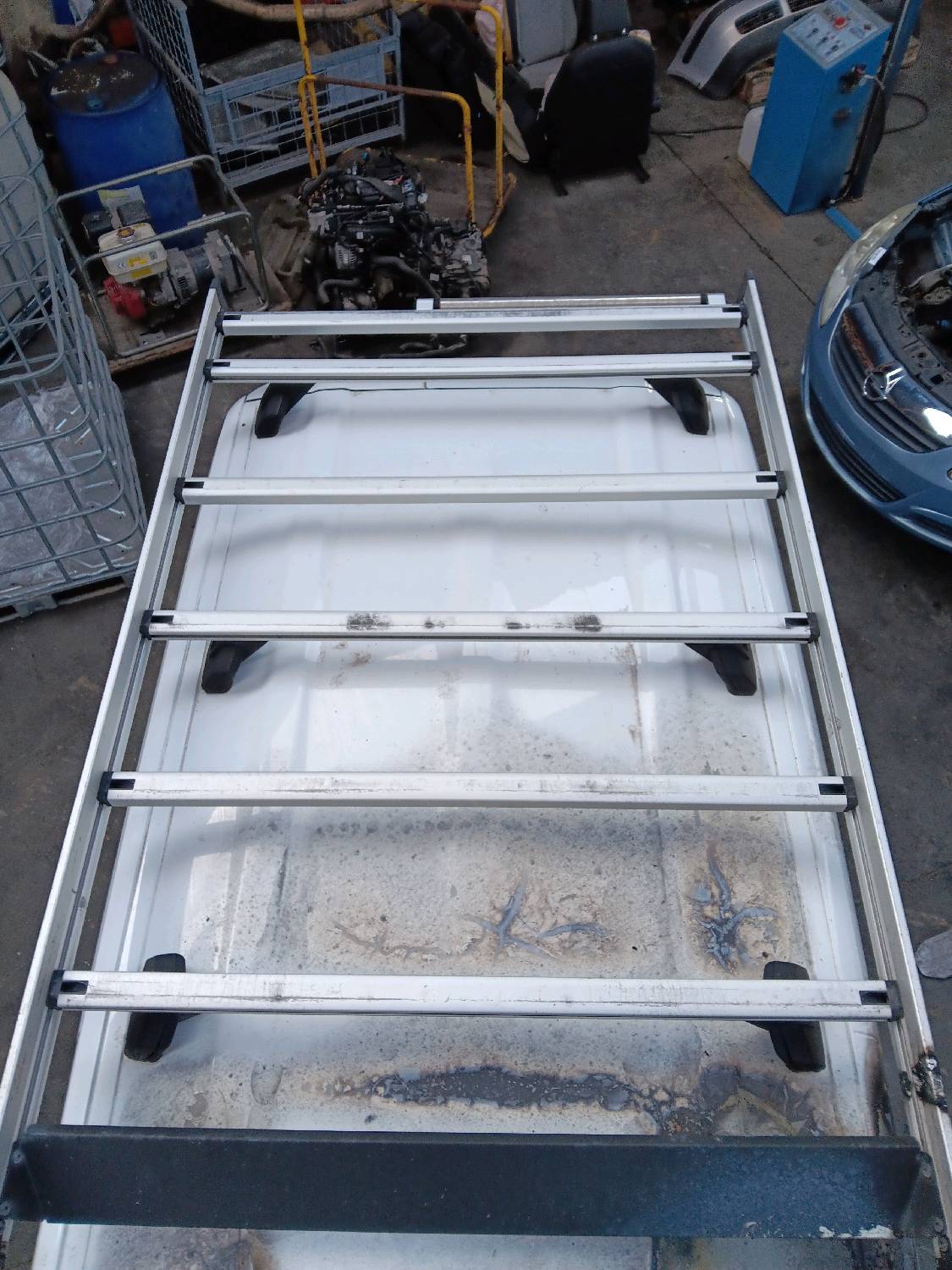 Dakkoffer Renault KANGOO III 2020 -