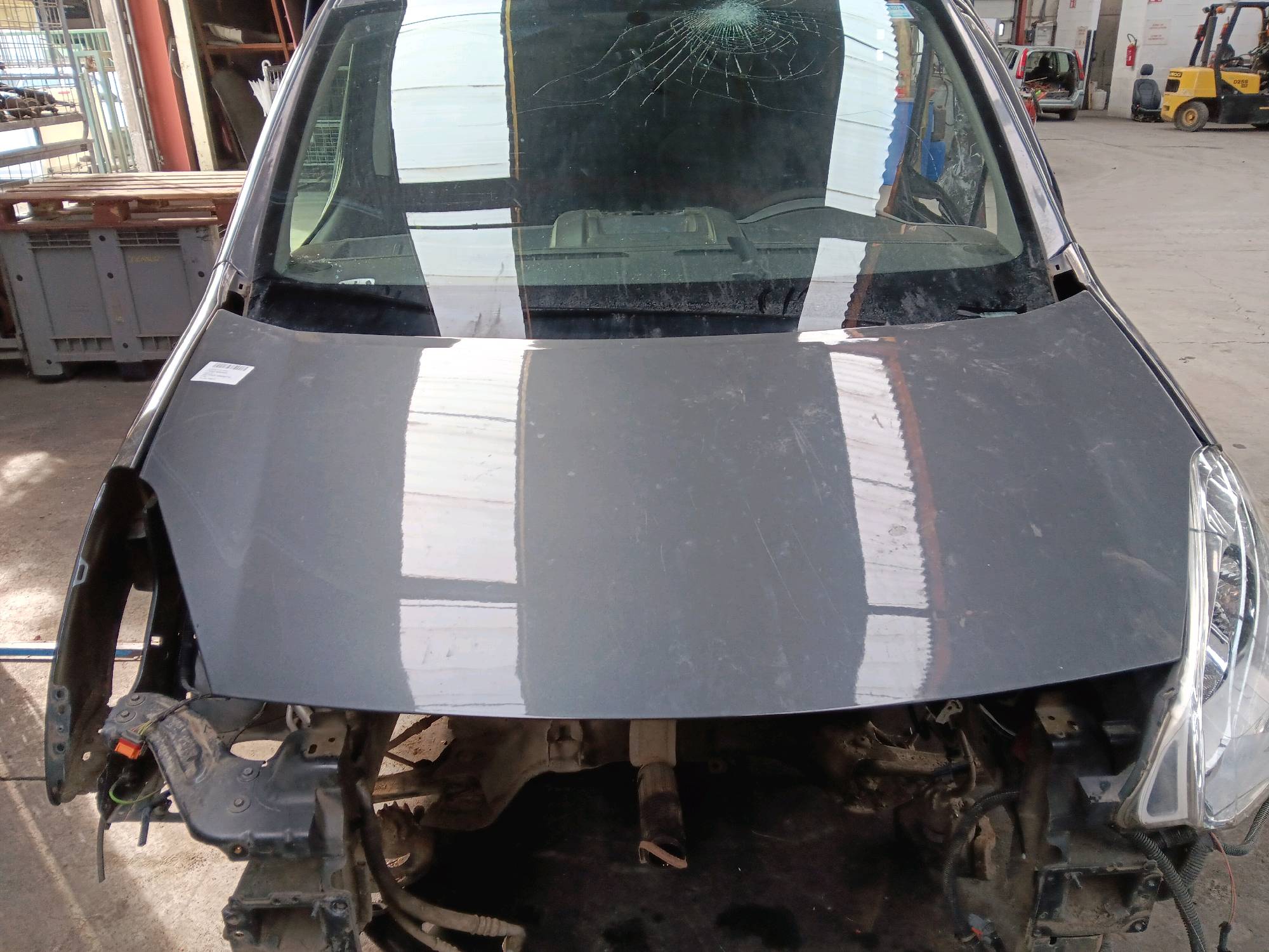 Motorkap Citroen BERLINGO II 2008 - 18